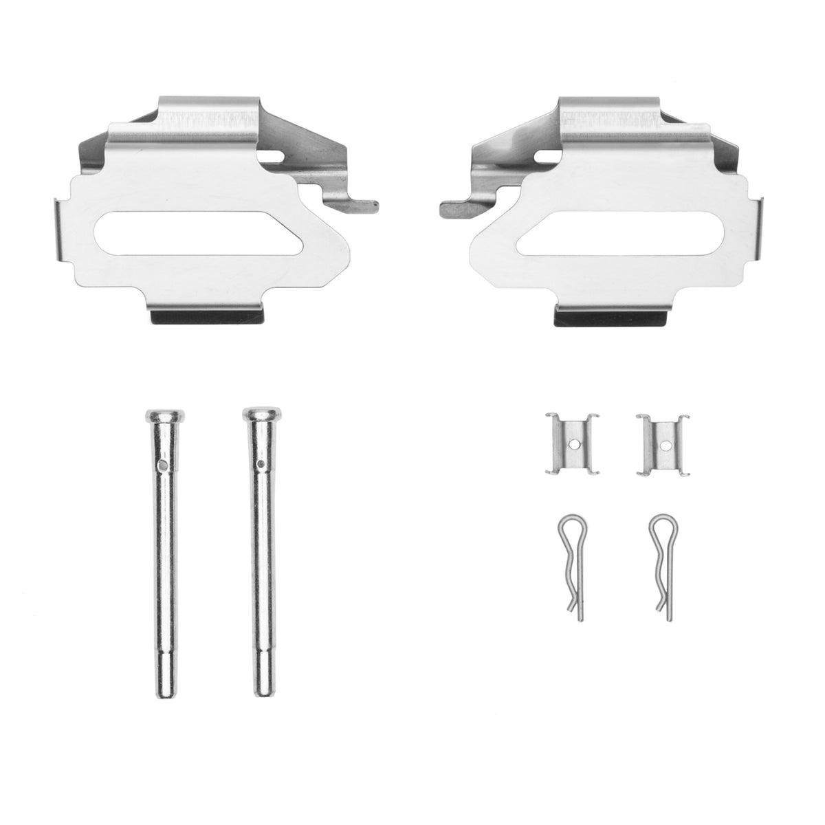 R1 95-00 Ford Contour Rear Disc Brake Hardware Kit