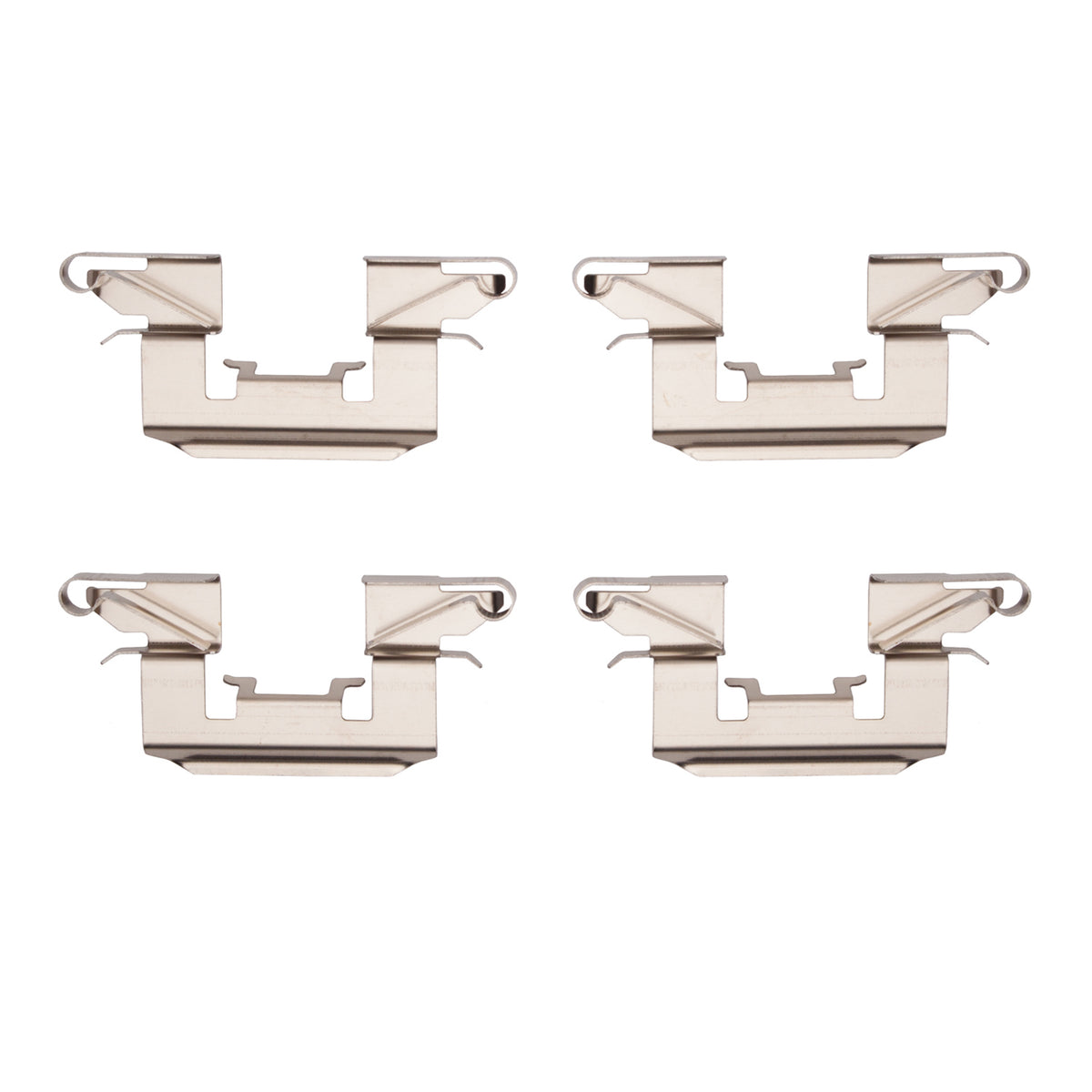 R1 11-19 Ford Fiesta (USA/Canada) Front Disc Brake Hardware Kit
