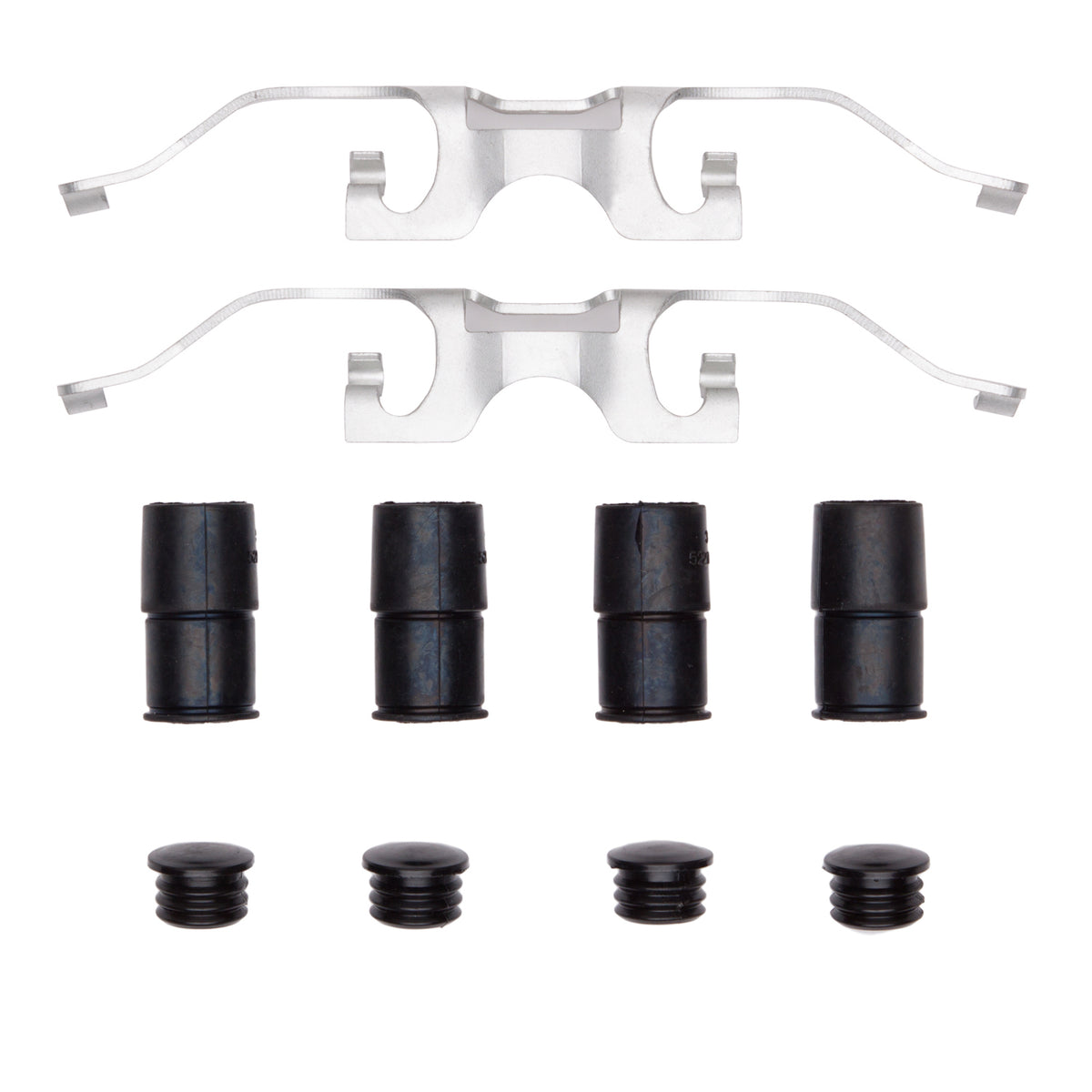 R1 2013-2023 Ford Transit Connect Front Disc Brake Hardware Kit