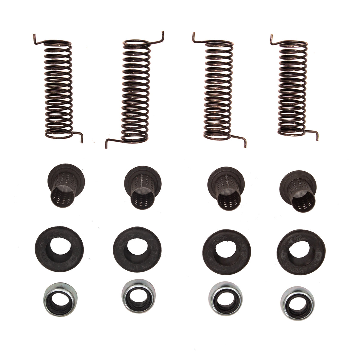 R1 68-71 Ford F-250 2WD (Excl Super Duty) Front Disc Brake Hardware Kit