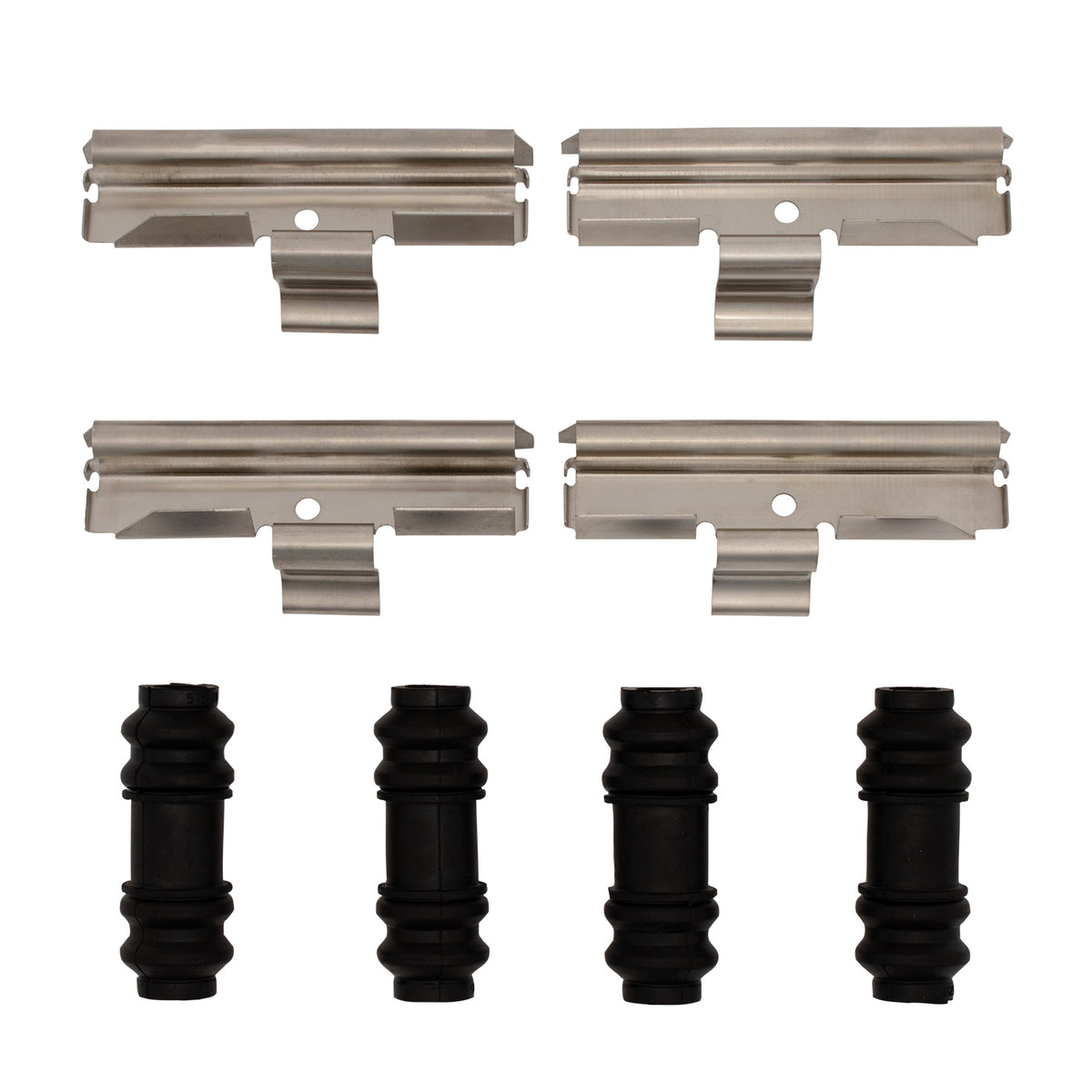 R1 1995-2007 Dodge B3500 / B2500 Front Disc Brake Hardware Kit