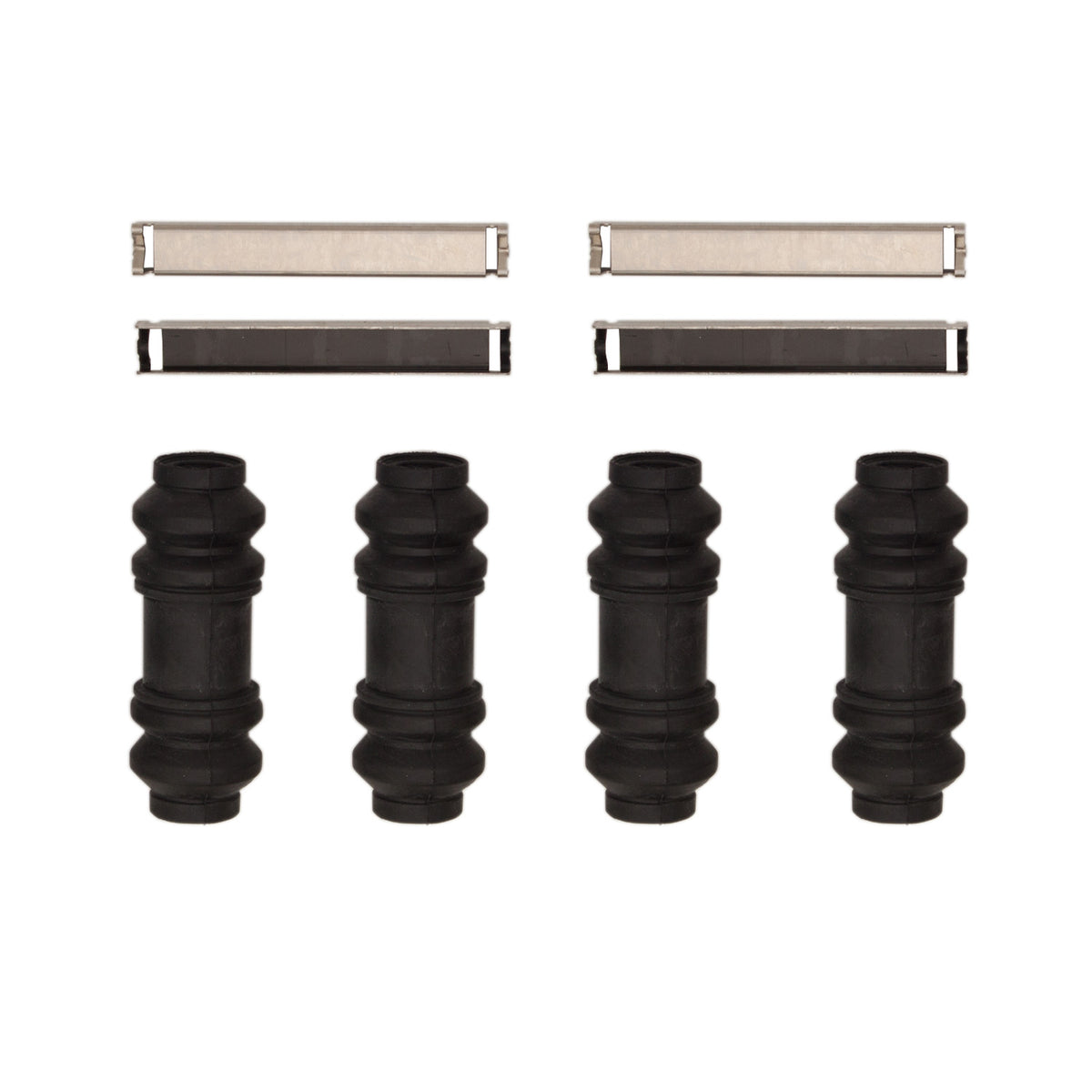 R1 96-11 Ford F-250 4WD (Excl Super Duty) Rear Disc Brake Hardware Kit