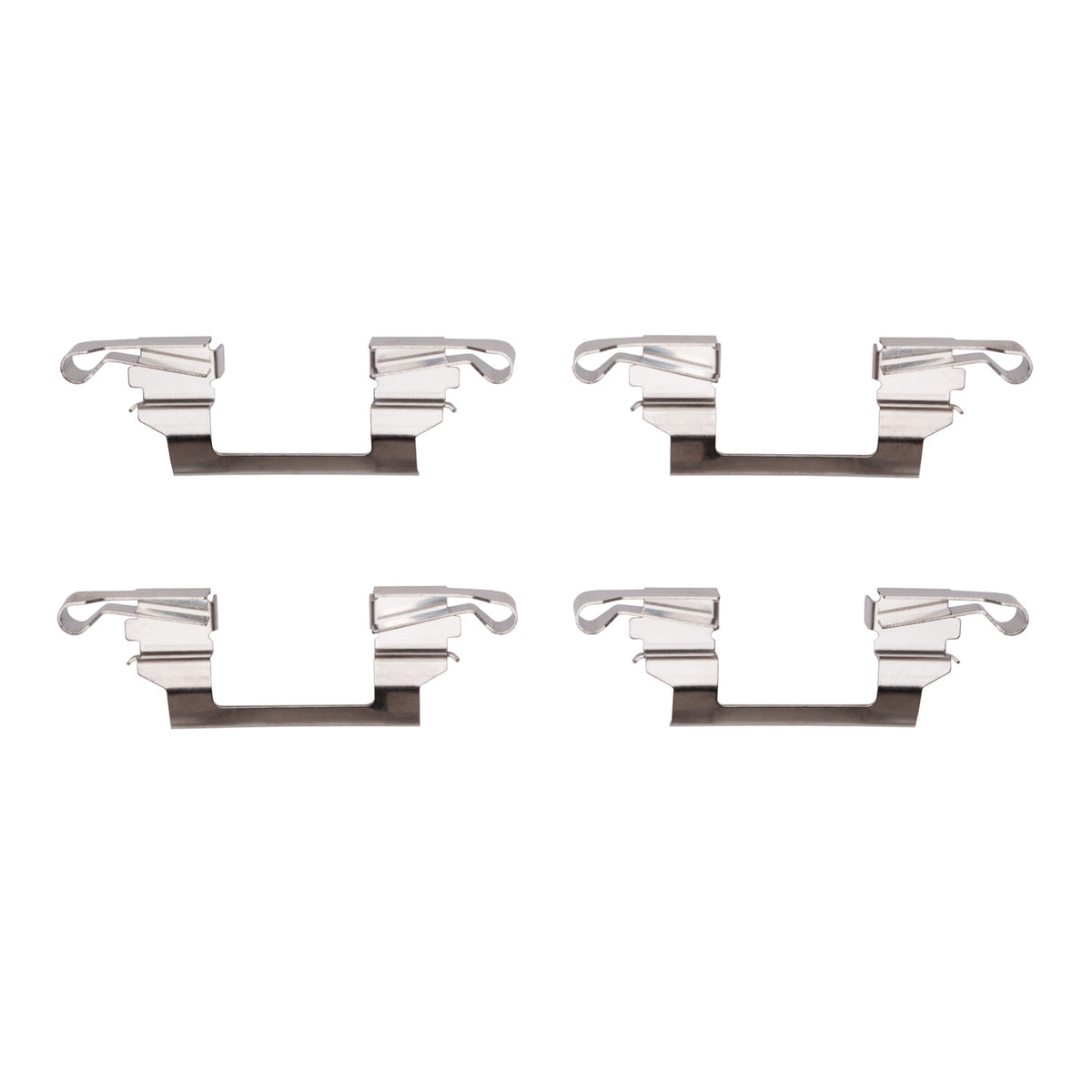 R1 1999-2005 Ford F-350 Super Duty 4WD Rear Disc Brake Hardware Kit