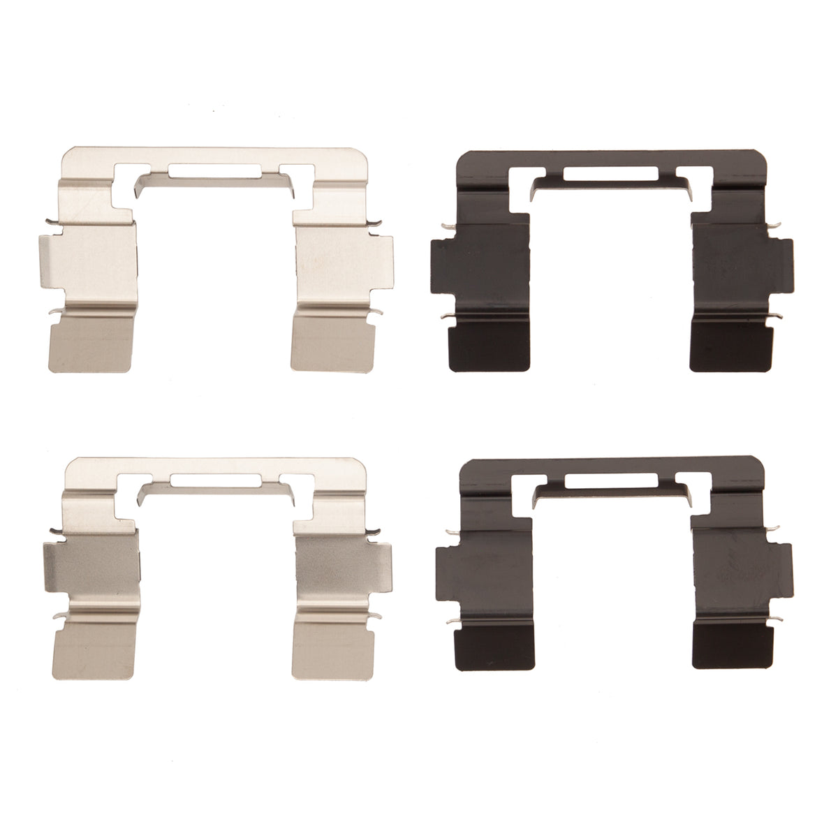 R1 02-12 Chevrolet Equinox Front Disc Brake Hardware Kit
