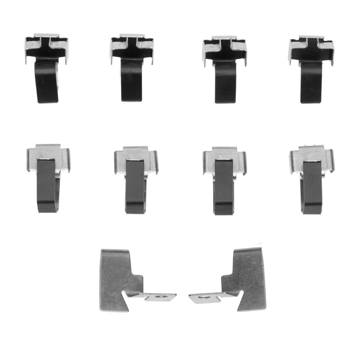 R1 2005-2024 Chrysler Aspen Front/Rear Disc Brake Hardware Kit