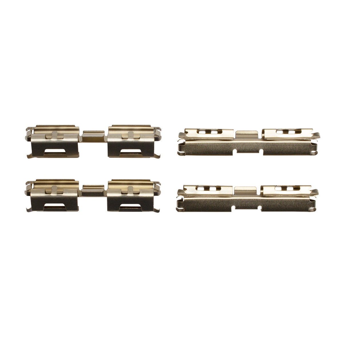 R1 2012-2021 Ford F-150 4WD Rear Disc Brake Hardware Kit