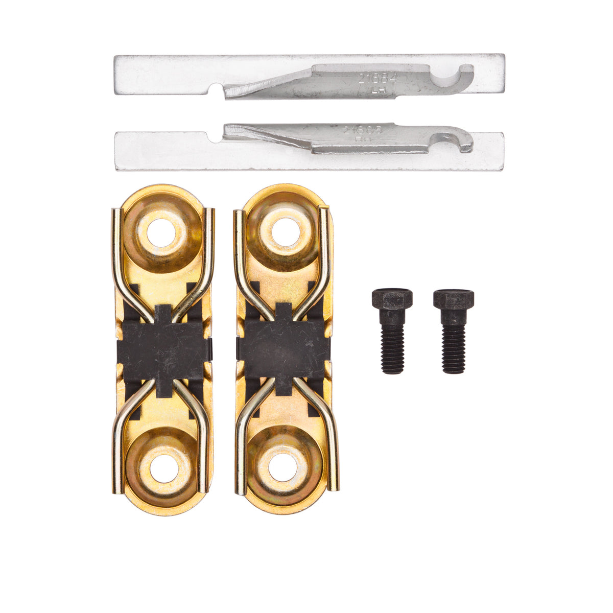 R1 83-86 Ford LN700 Front Disc Brake Hardware Kit