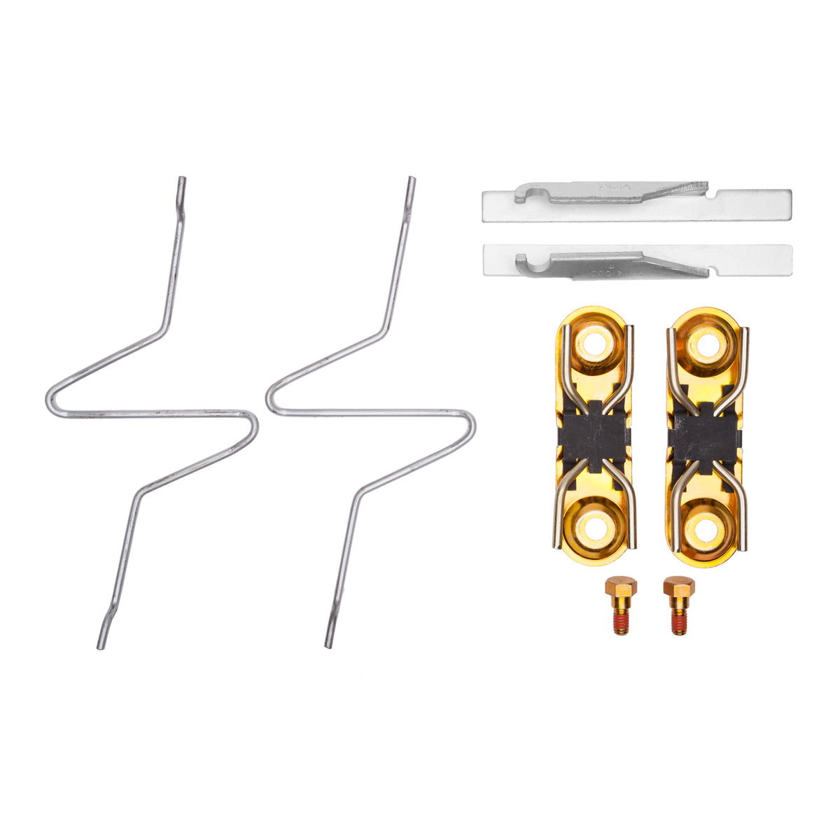 R1 83-99 Ford C800 Tilt Cab/With Front Disc Brakes Front Disc Brake Hardware Kit