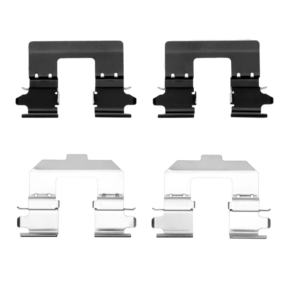 R1 2015-2021 Ford Mustang Rear Disc Brake Hardware Kit
