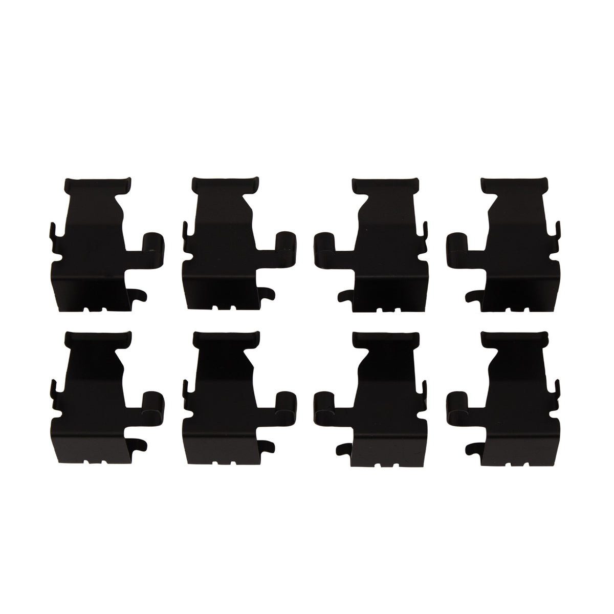 R1 2013-2019 Ford Taurus SHO Front Disc Brake Hardware Kit