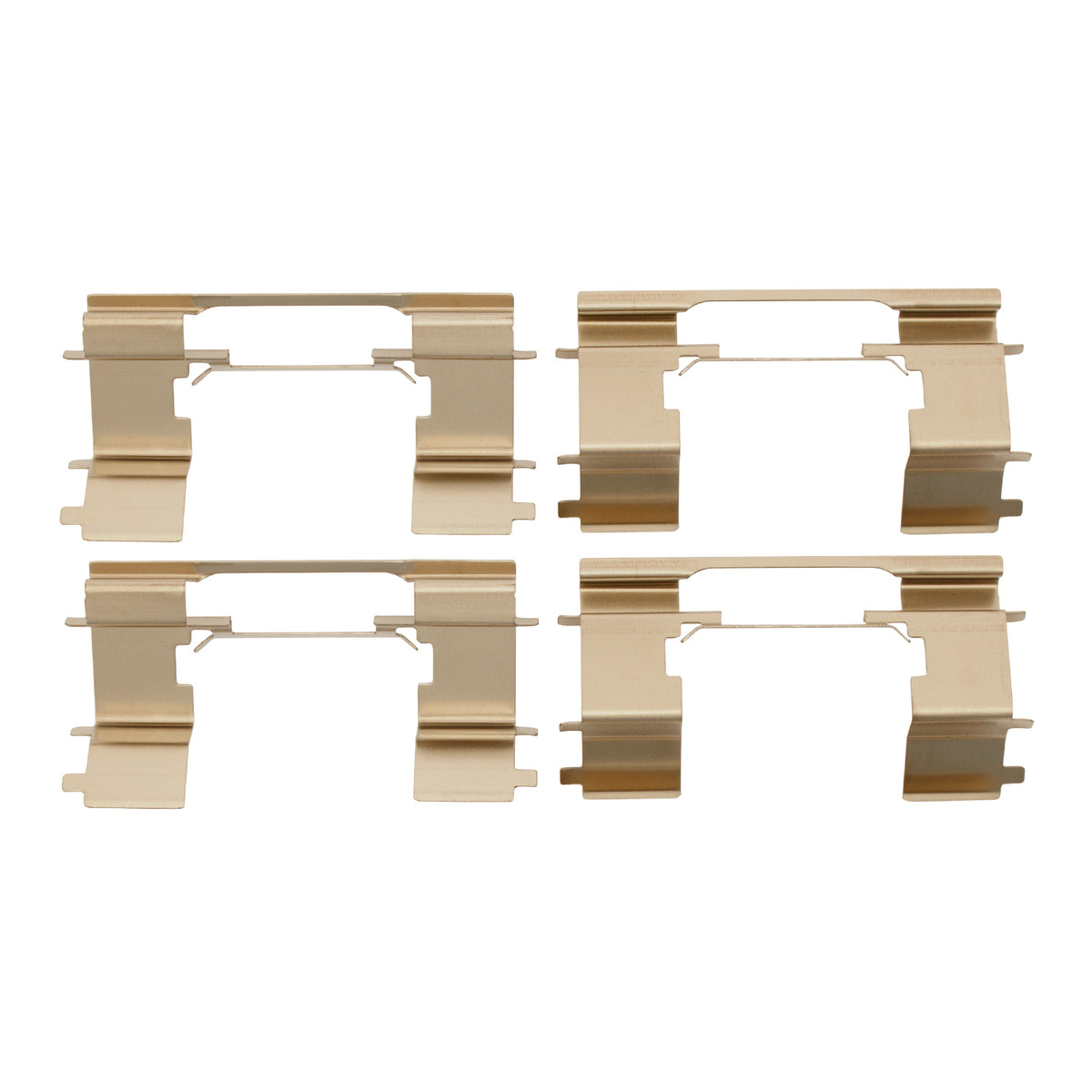 R1 03-11 Chrysler Pacifica Front Disc Brake Hardware Kit