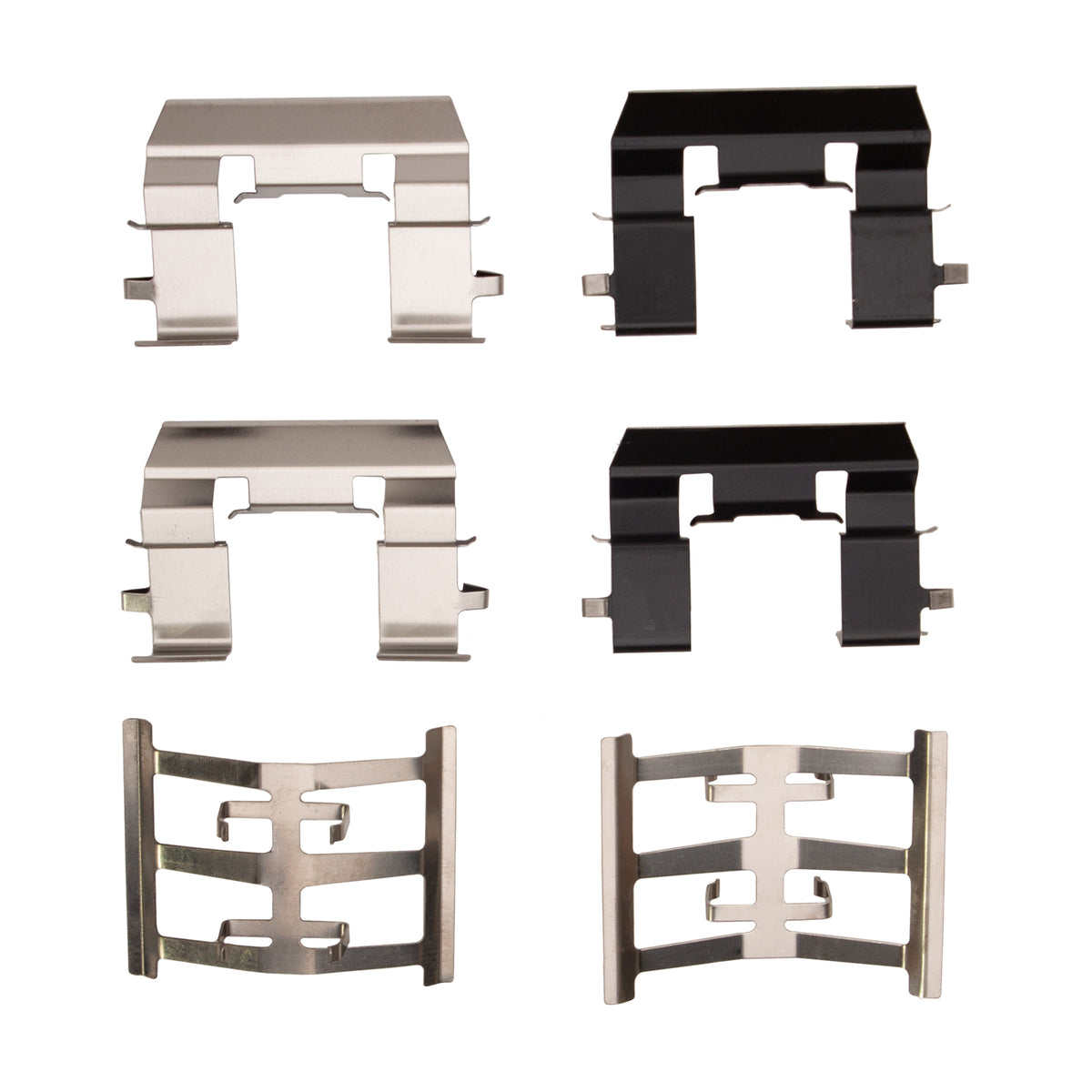 R1 91-05 Acura NSX Front Disc Brake Hardware Kit