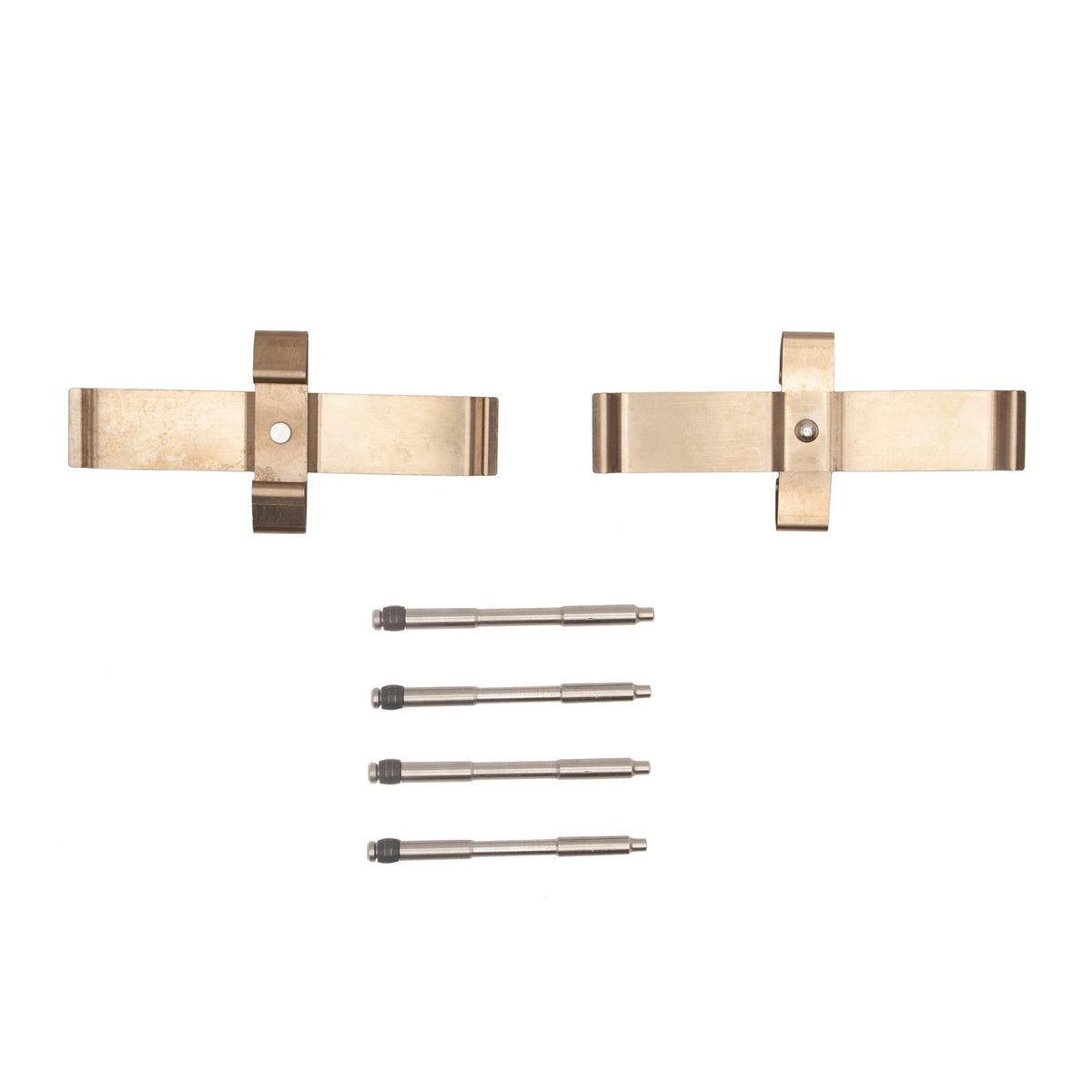 R1 2004-2008 Acura TL Front Disc Brake Hardware Kit