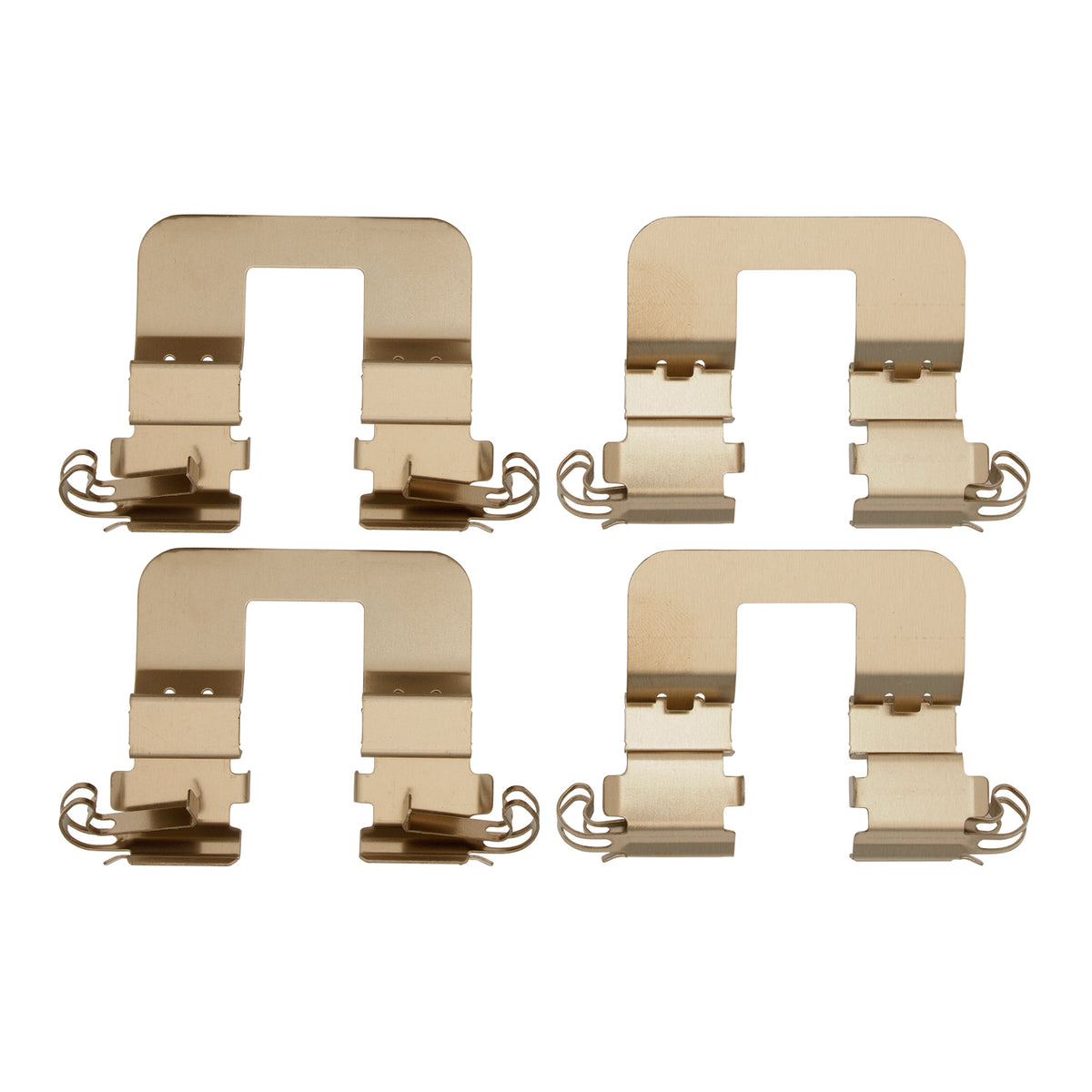R1 2014-2022 Acura TLX Rear Disc Brake Hardware Kit