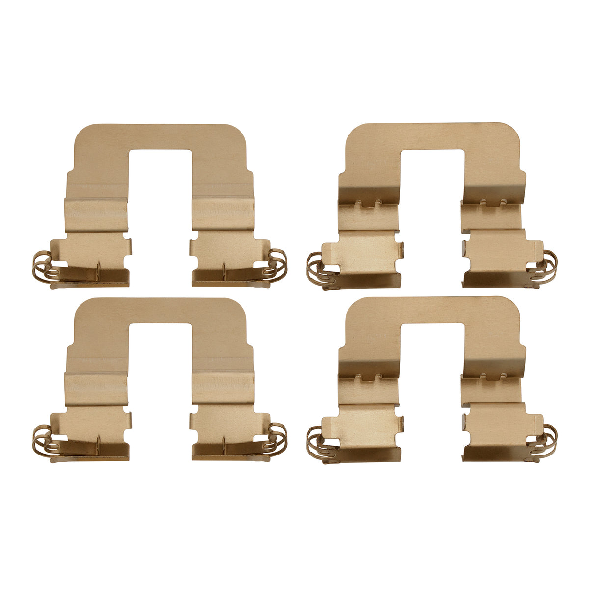 R1 2017-2025 Acura MDX Rear Disc Brake Hardware Kit