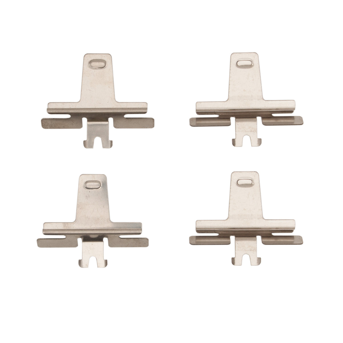 R1 80-83 Honda Civic Hatchback Front Disc Brake Hardware Kit