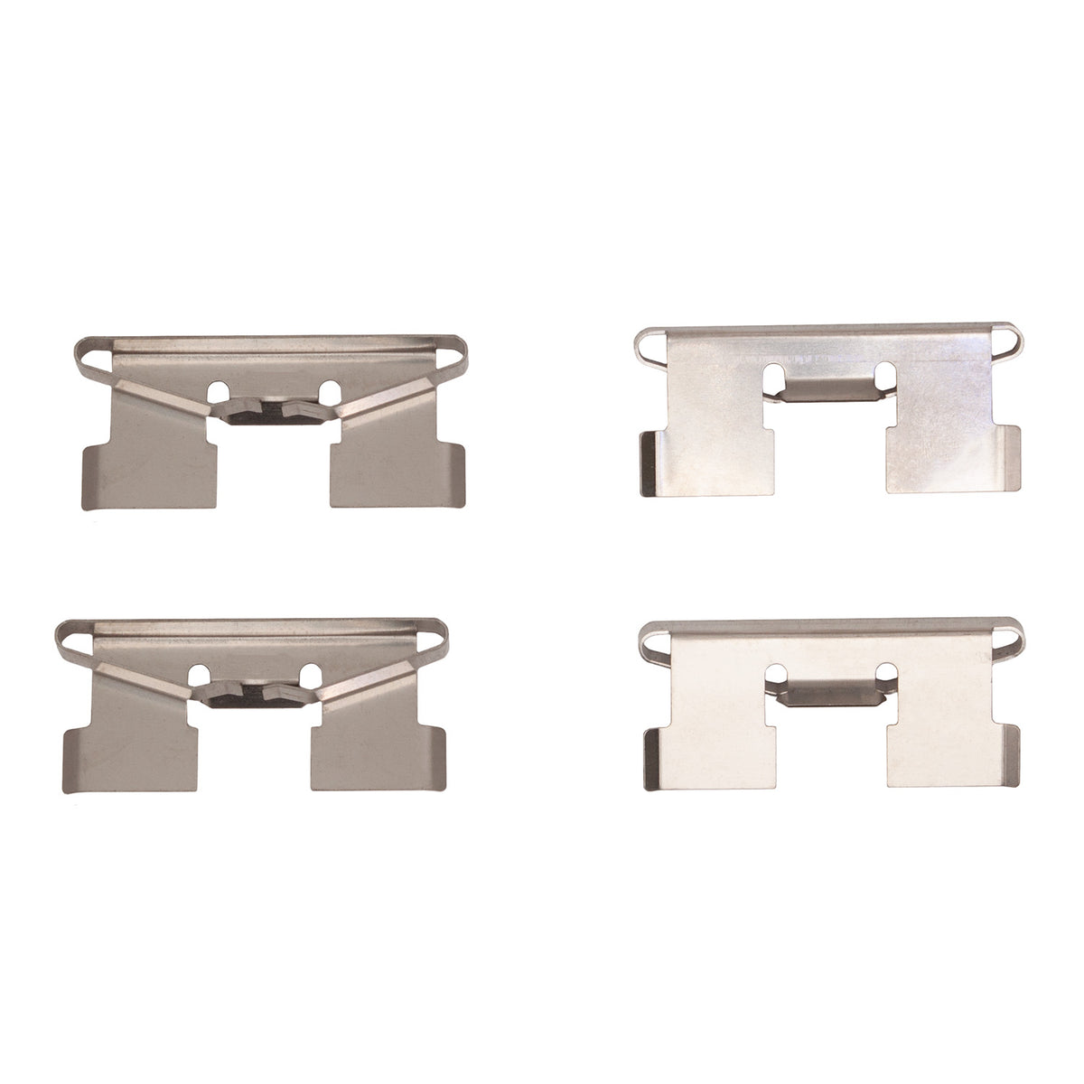 R1 82-87 Honda Civic Front Disc Brake Hardware Kit