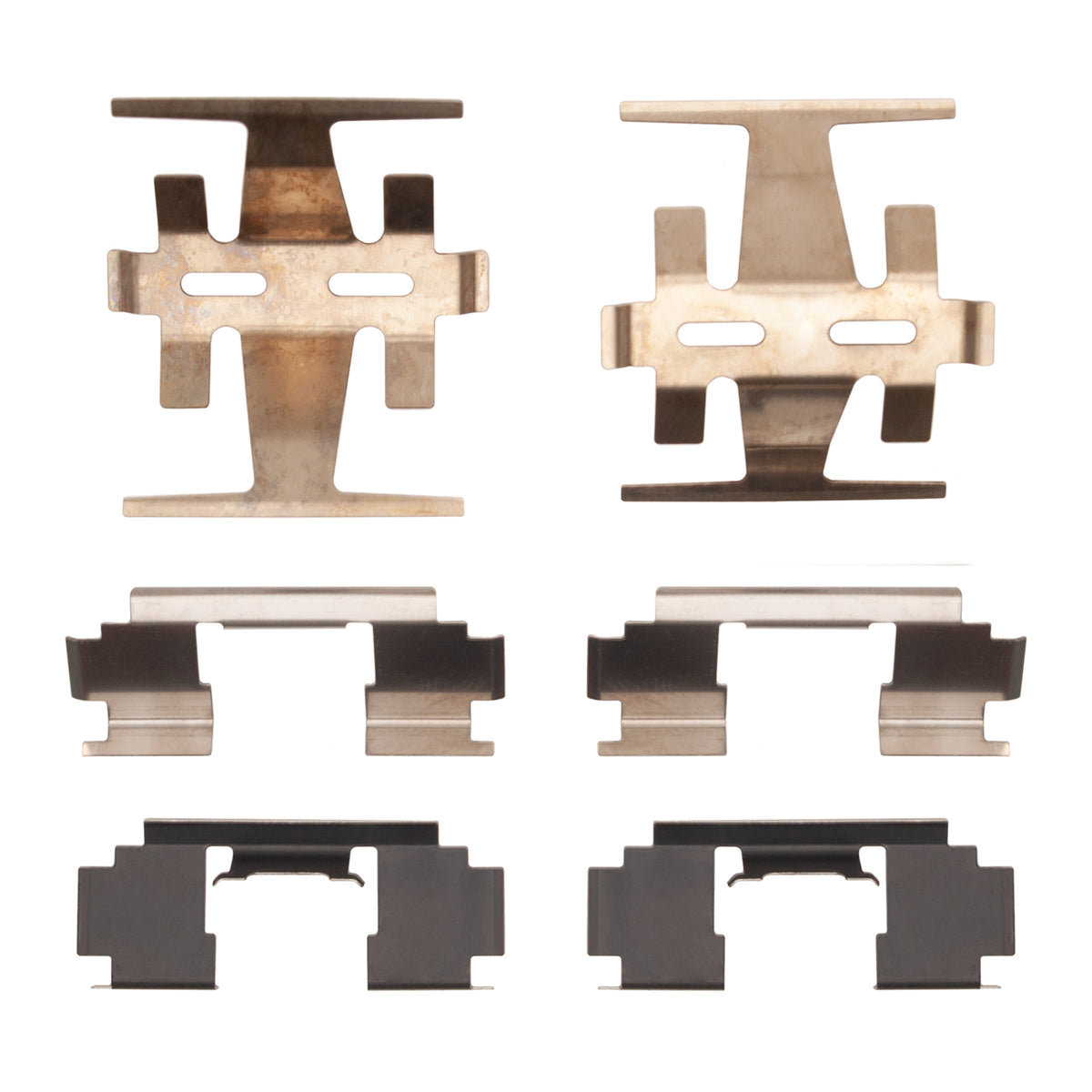 R1 86-93 Acura Legend Front Disc Brake Hardware Kit