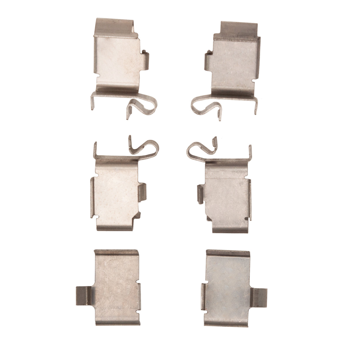 R1 00-06 Honda Insight Front Disc Brake Hardware Kit