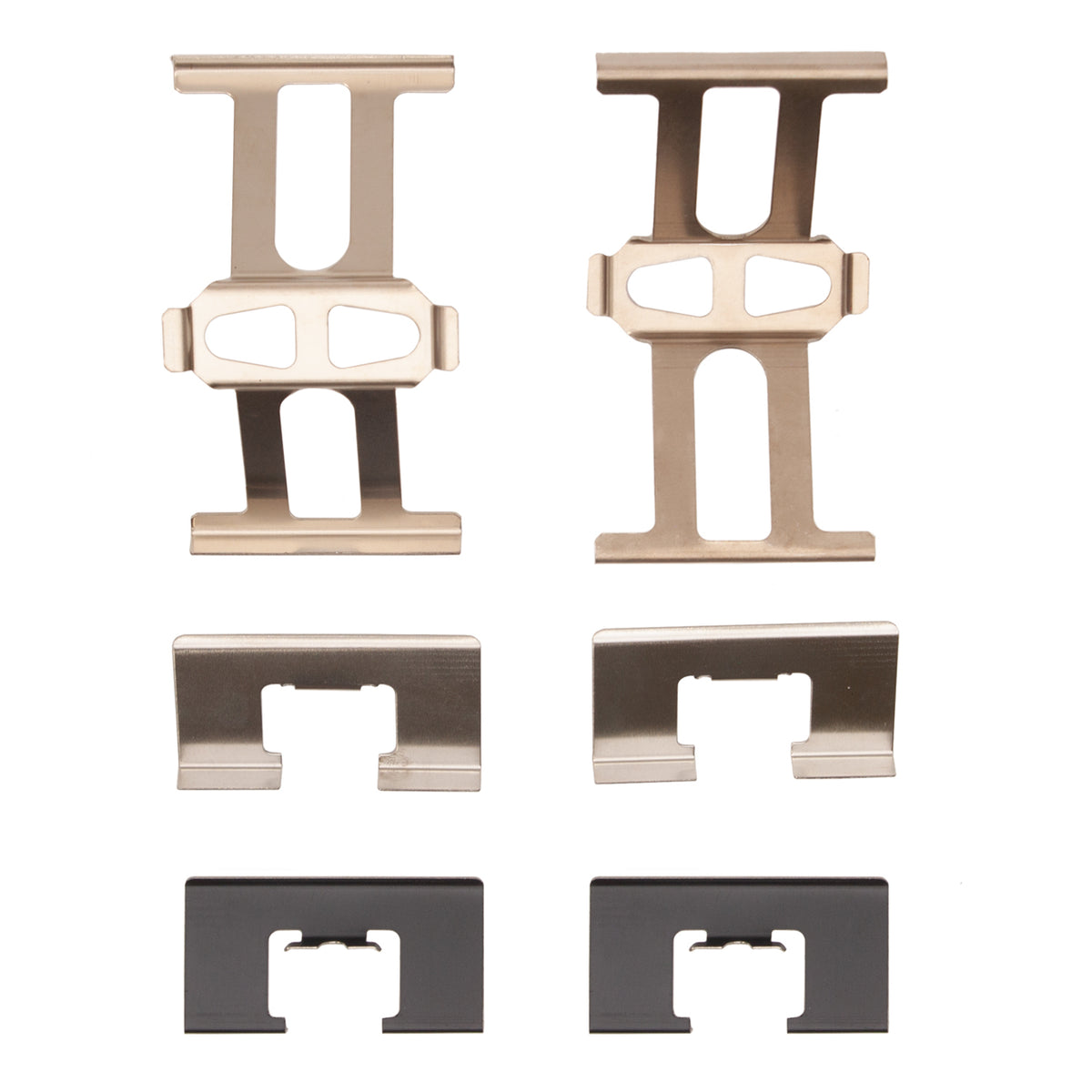 R1 1999-2013 Acura RL Rear Disc Brake Hardware Kit