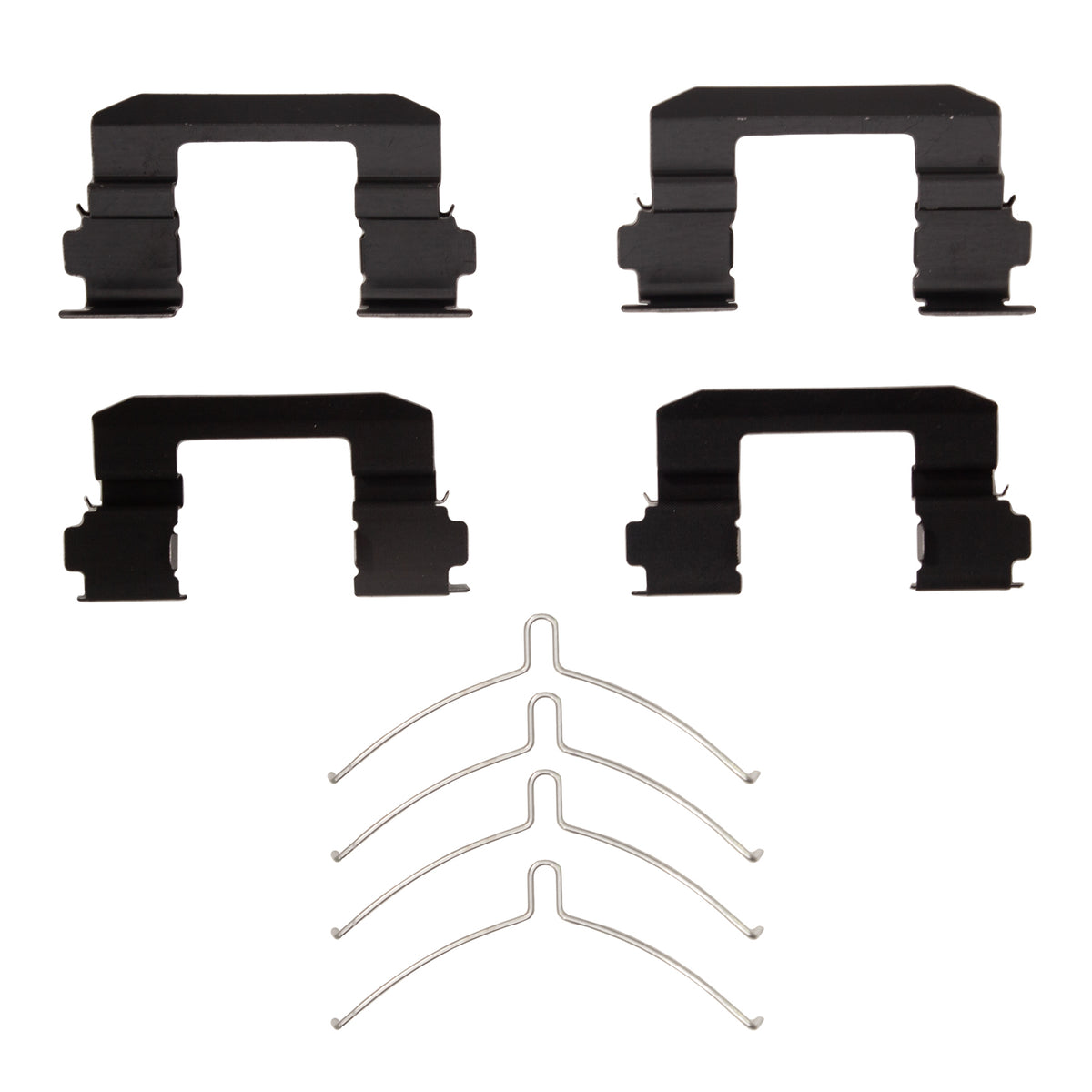 R1 2003-2020 Acura TL Front Disc Brake Hardware Kit