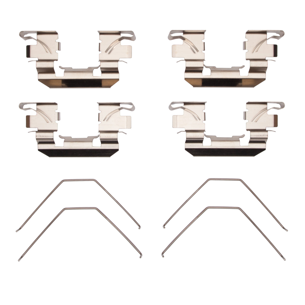 R1 2005-2025 Acura TLX Front Disc Brake Hardware Kit