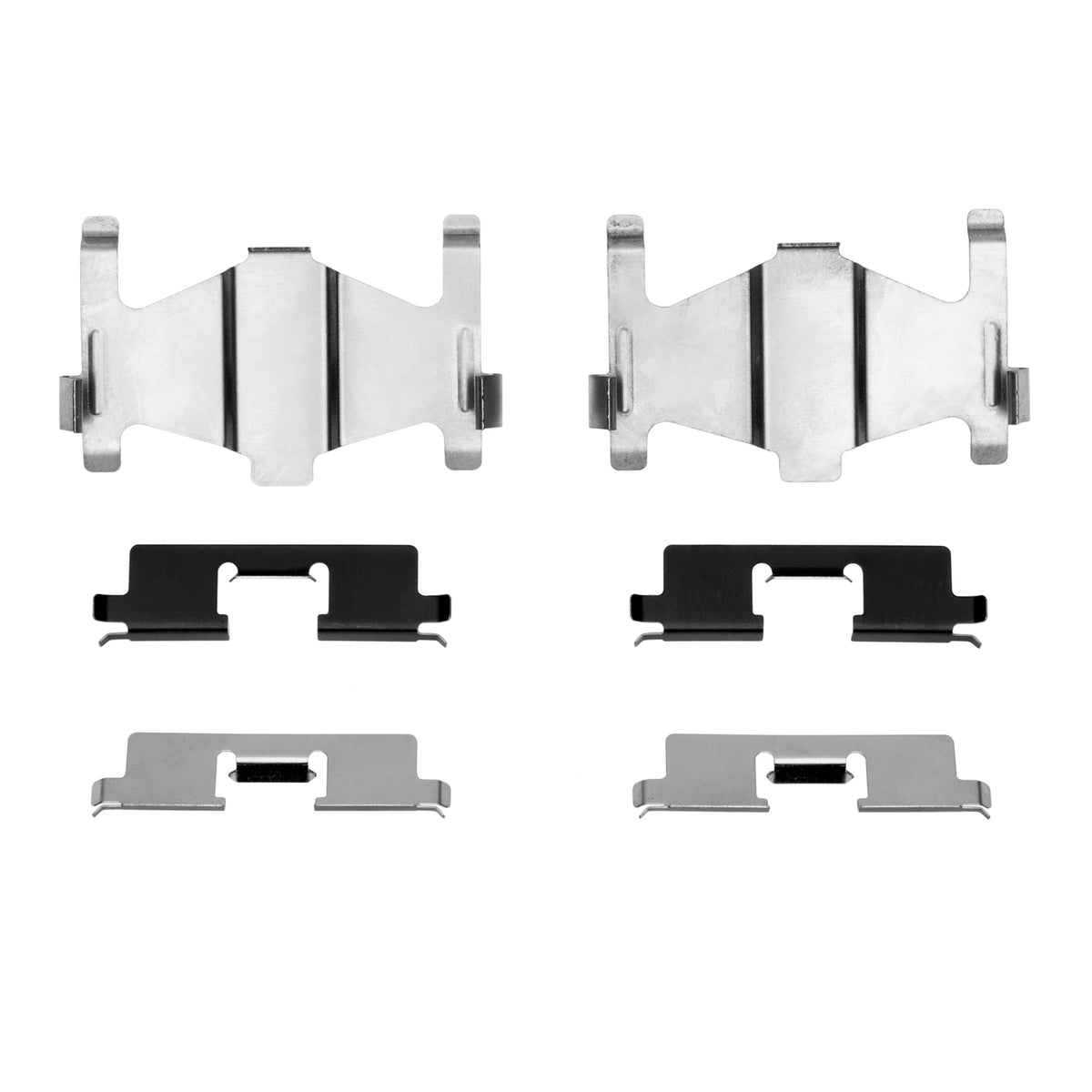 R1 84-94 Honda Prelude Rear Disc Brake Hardware Kit