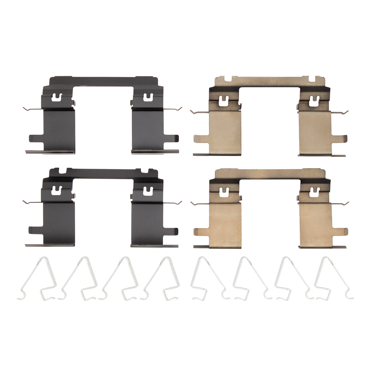 R1 2017-2025 Acura ADX Front Disc Brake Hardware Kit