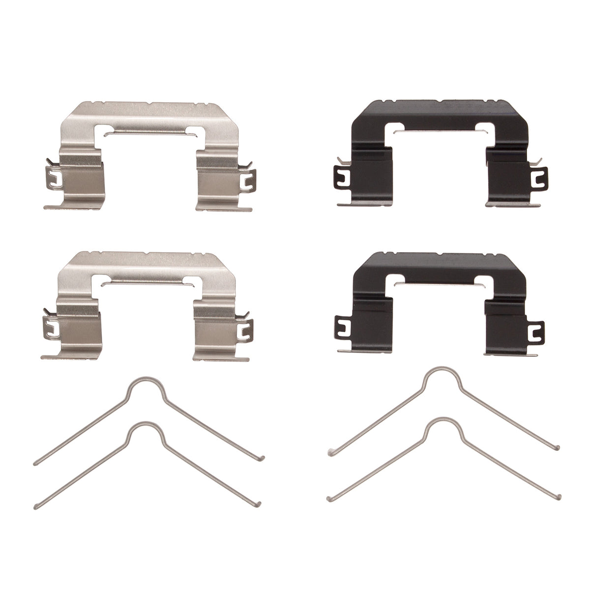 R1 2018-2025 Honda Odyssey Front Disc Brake Hardware Kit