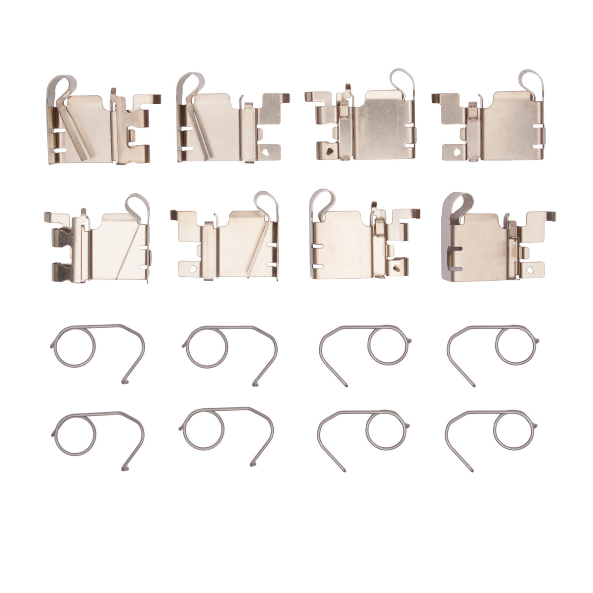 R1 2019-2026 Honda Pilot Front Disc Brake Hardware Kit