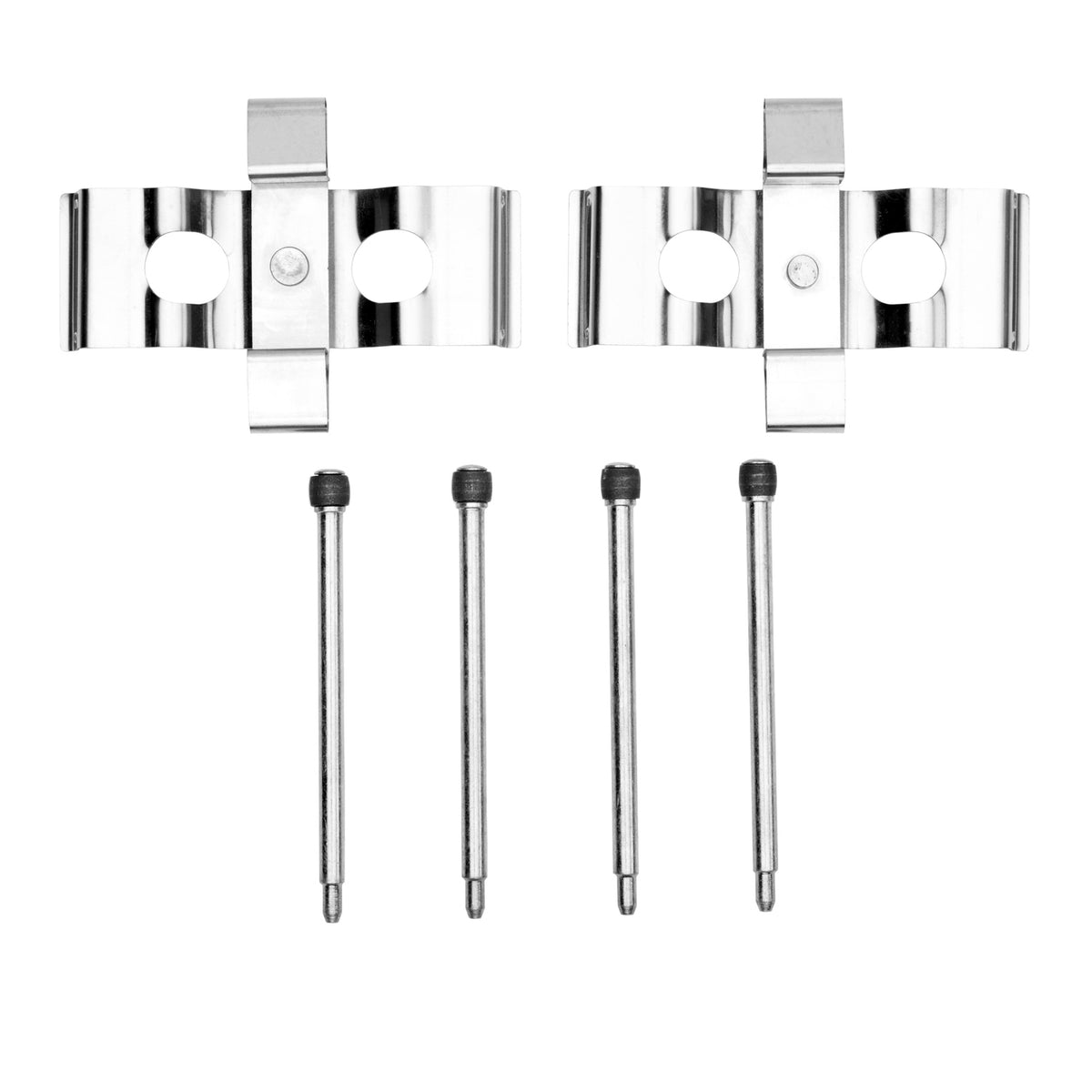 R1 90-02 Mercedes-Benz 300TE Front Disc Brake Hardware Kit