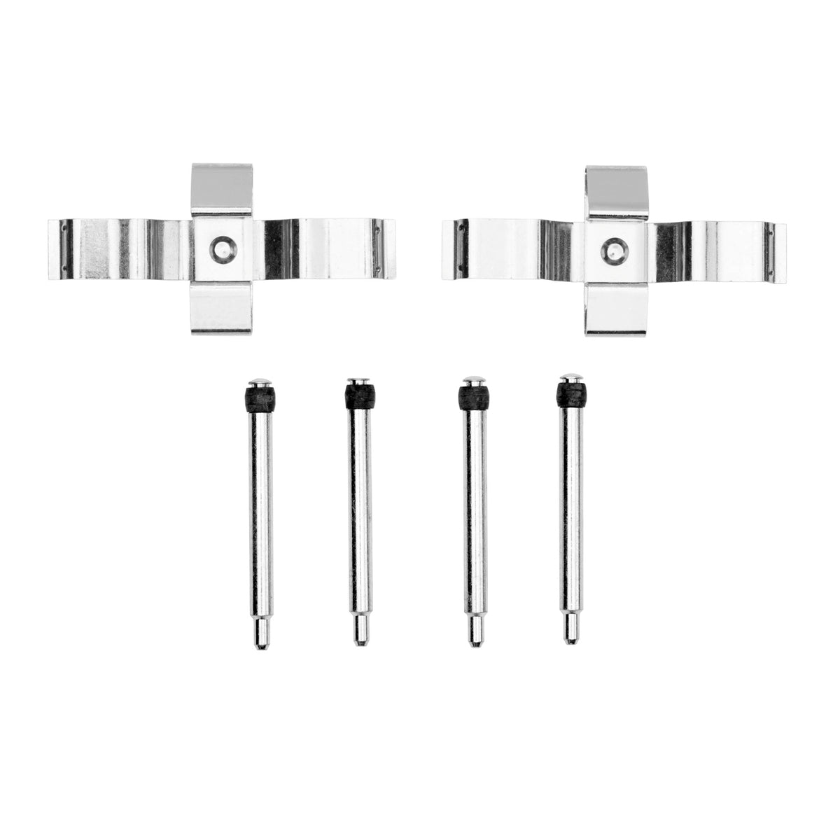 R1 73-79 Mercedes-Benz 240D Front Disc Brake Hardware Kit