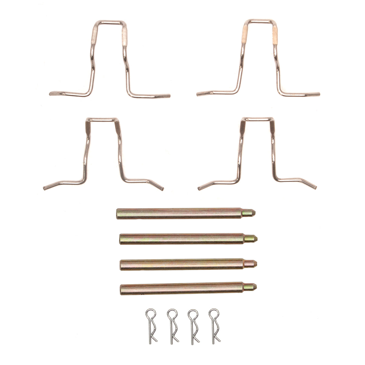 R1 63-76 Mercedes-Benz 220B Front Disc Brake Hardware Kit