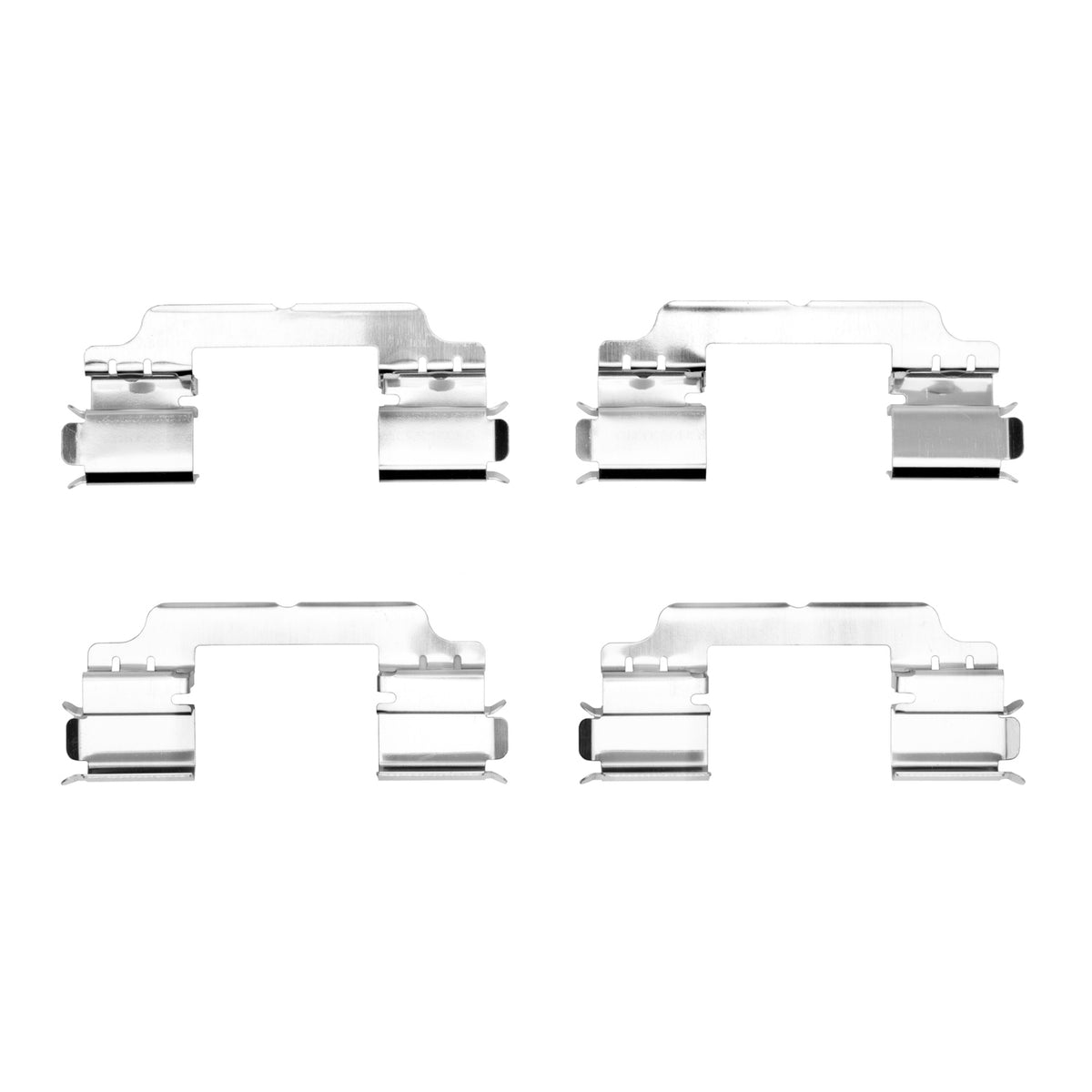 R1 08-24 Audi S8 Front/Rear Disc Brake Hardware Kit