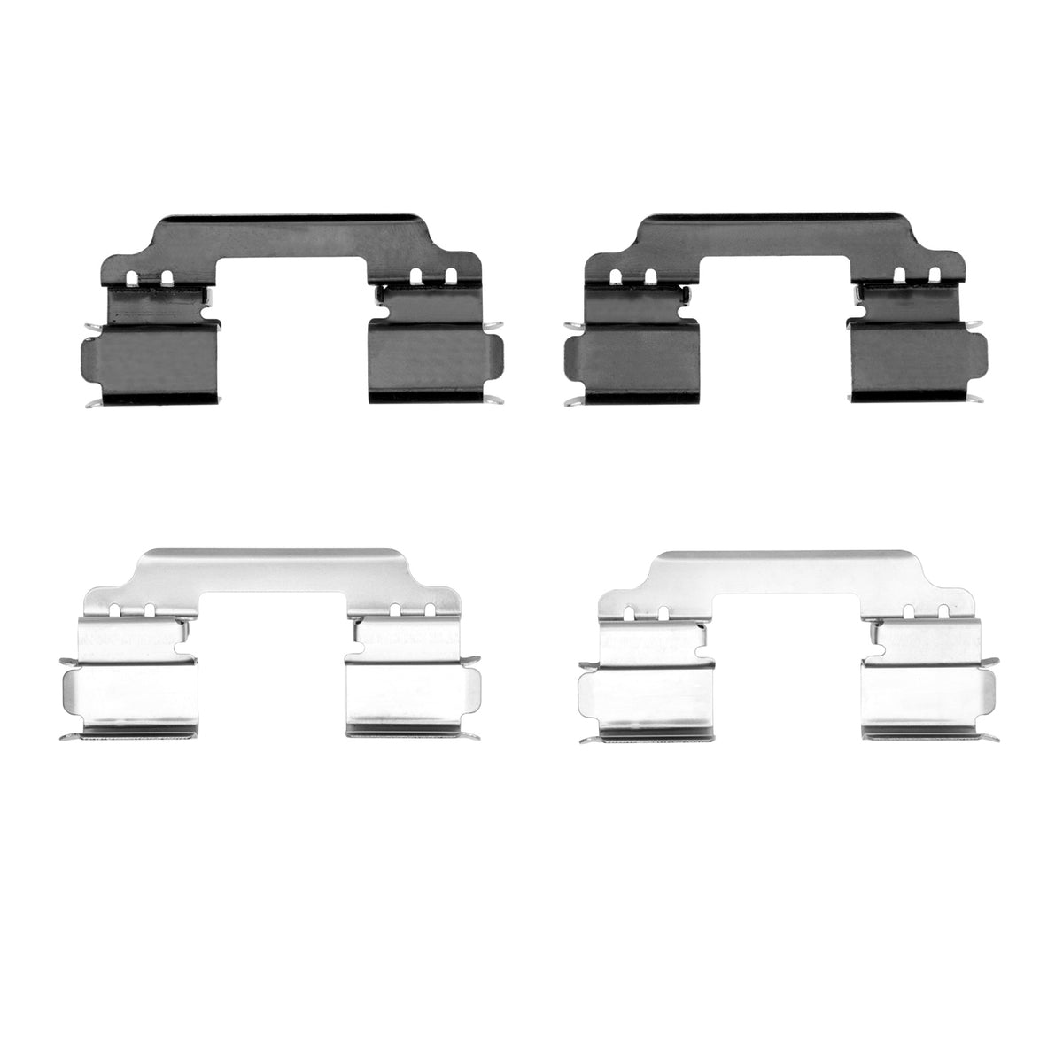 R1 2012-2020 BMW M6 Gran Coupe Rear Disc Brake Hardware Kit