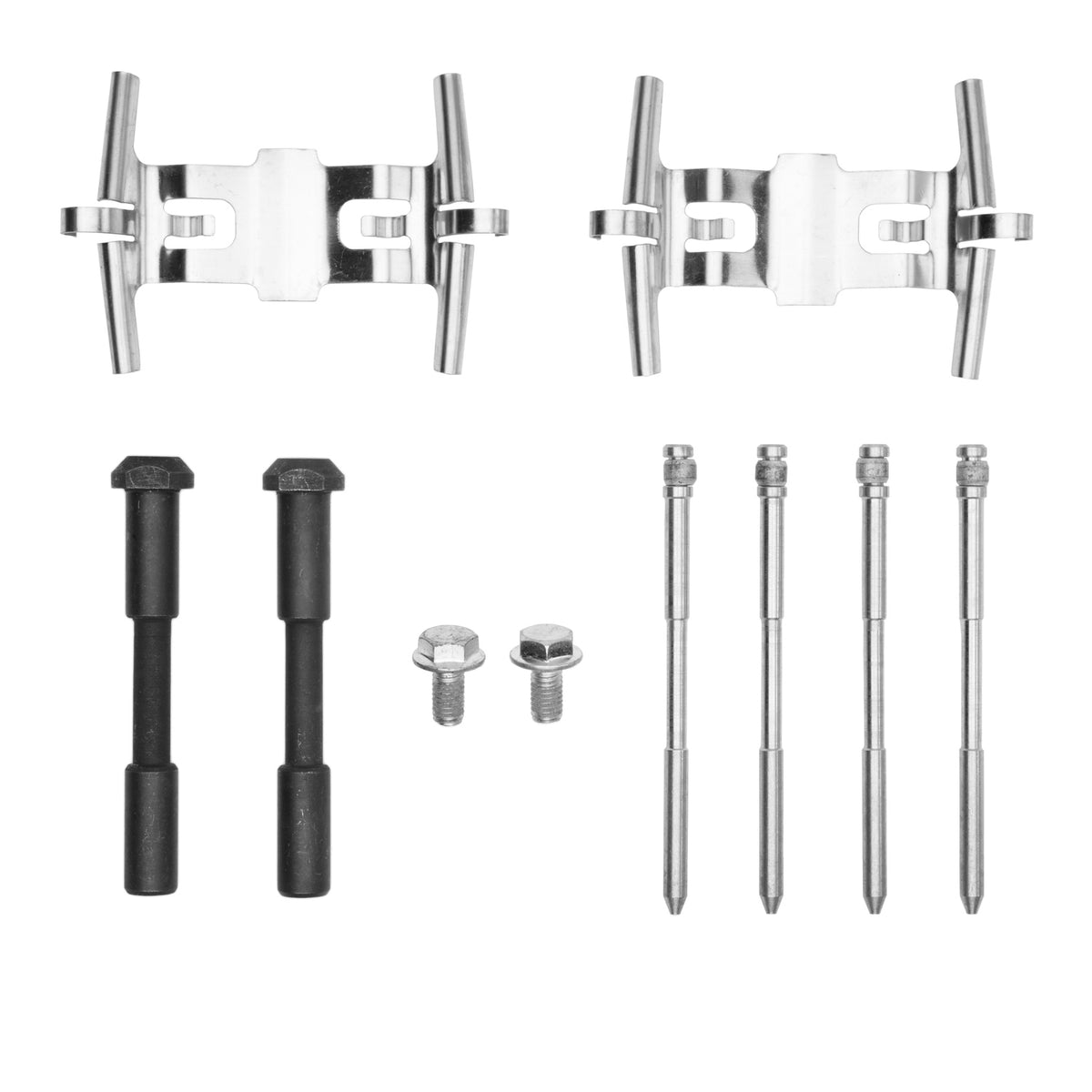 R1 2013-2023 Mercedes-Benz S560 Front Disc Brake Hardware Kit
