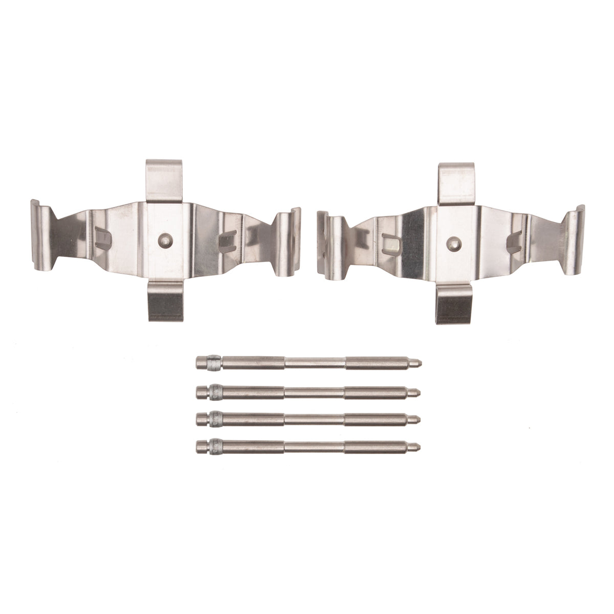 R1 15-23 Mercedes-Benz C300 Coupe & Convertible Front Disc Brake Hardware Kit