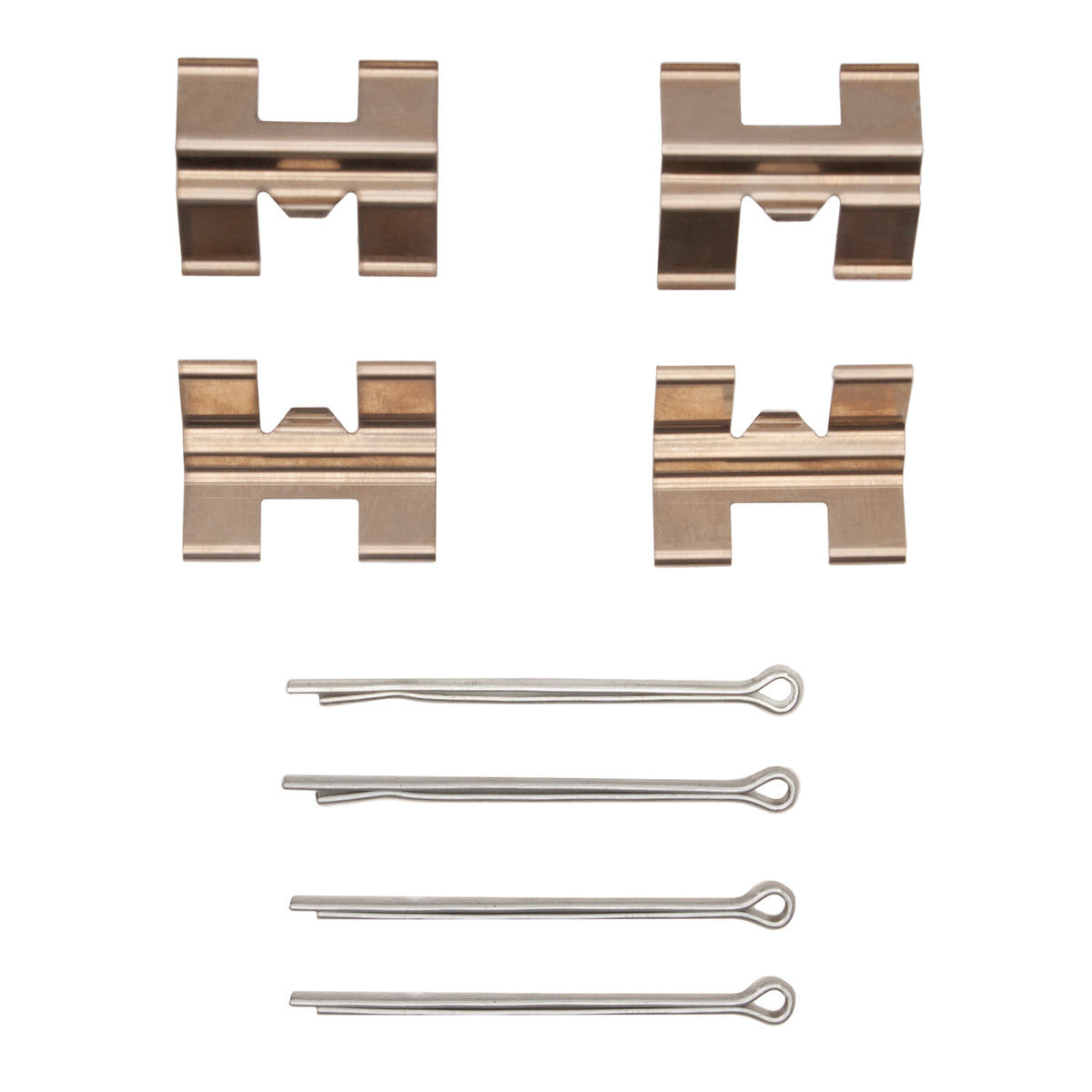 R1 62-80 MG MGB Front Disc Brake Hardware Kit