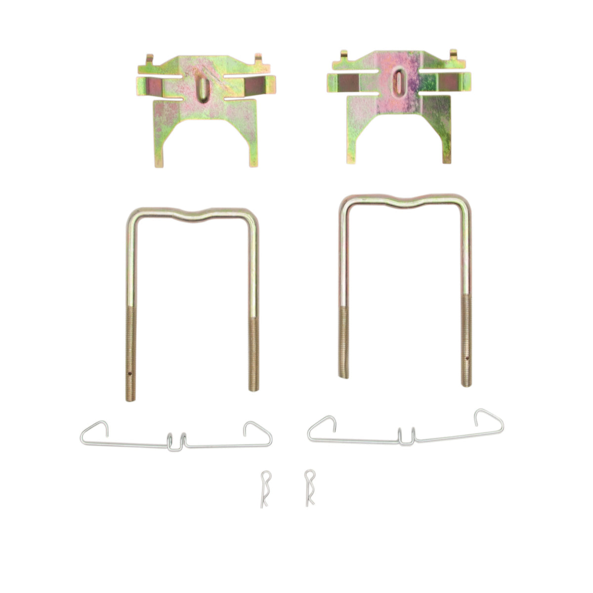 R1 85-86 Saab 900 Front Disc Brake Hardware Kit