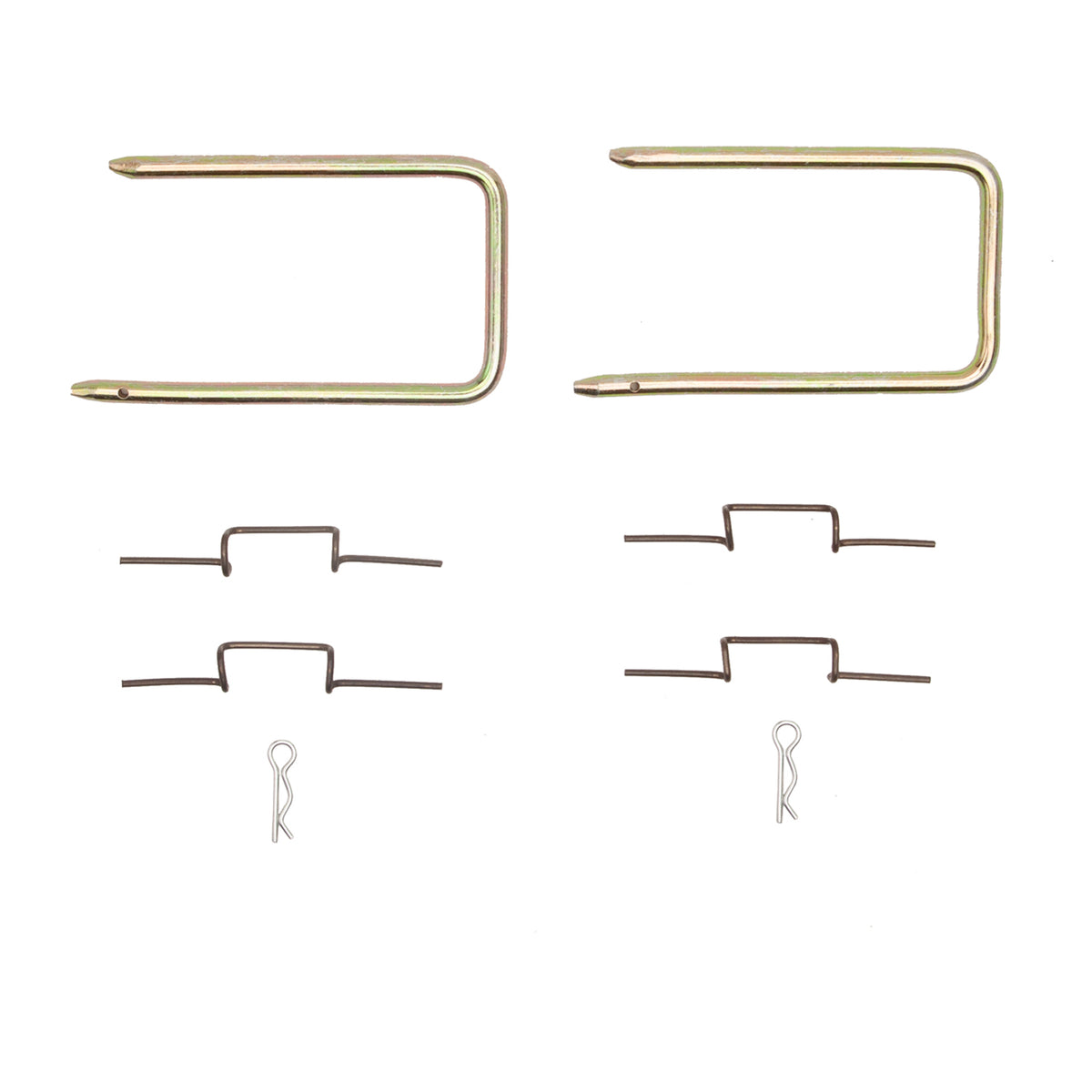R1 74-74 Saab 99 Rear Disc Brake Hardware Kit