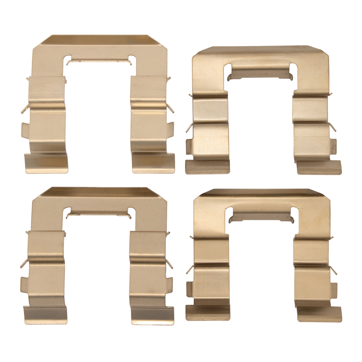 R1 1989-1996 Nissan 240SX Front Disc Brake Hardware Kit