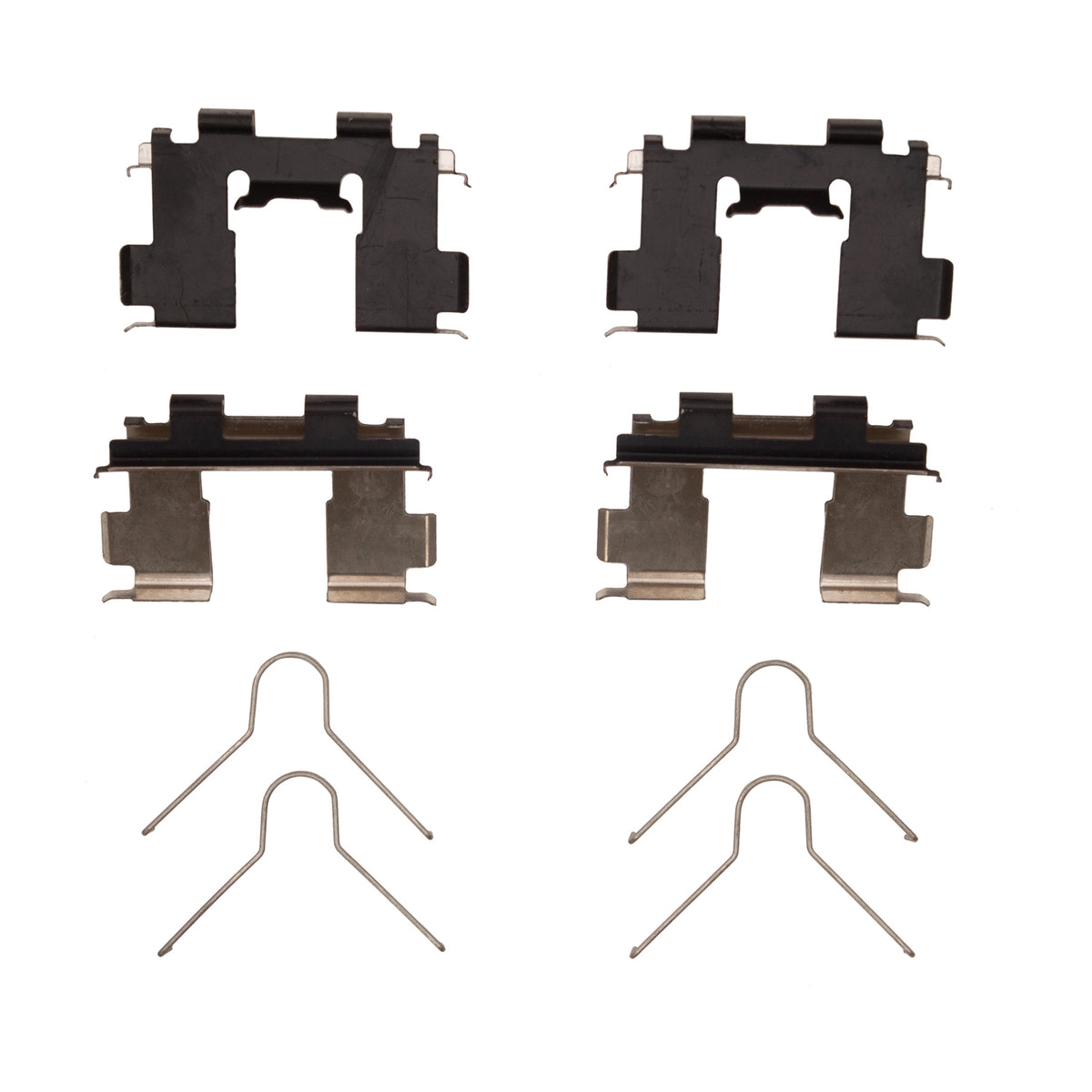 R1 95-00 Nissan Sentra Front Disc Brake Hardware Kit