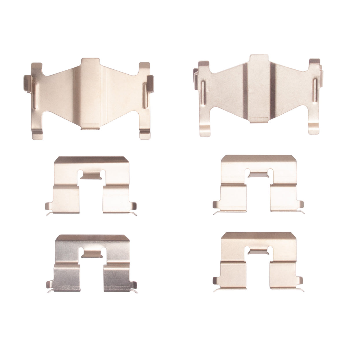 R1 95-00 Nissan 200SX Rear Disc Brake Hardware Kit