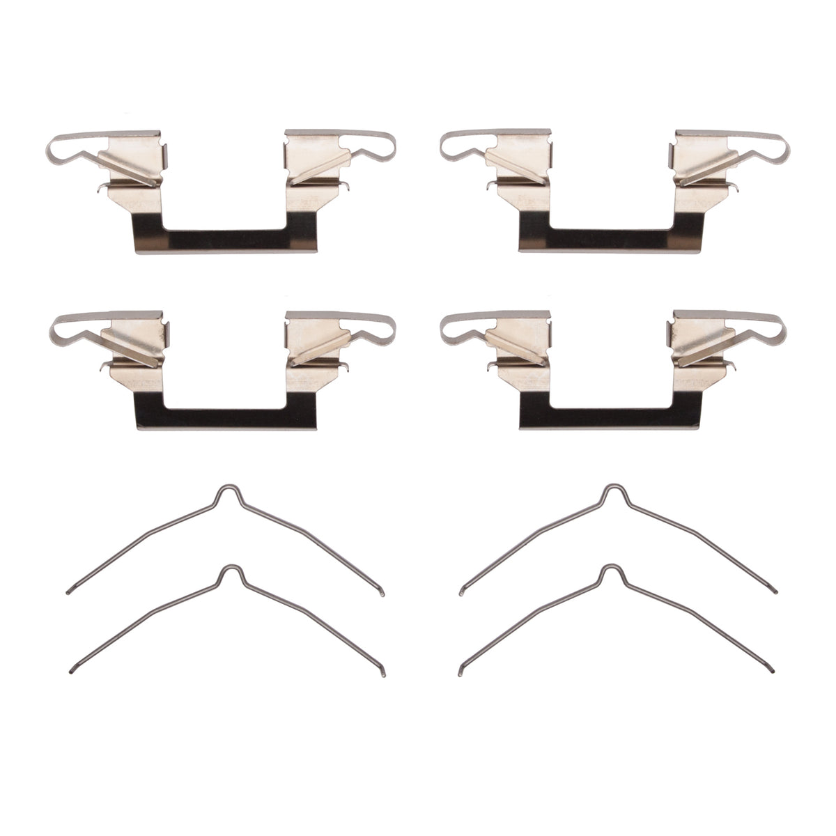 R1 96-04 Infiniti Q45 Front Disc Brake Hardware Kit