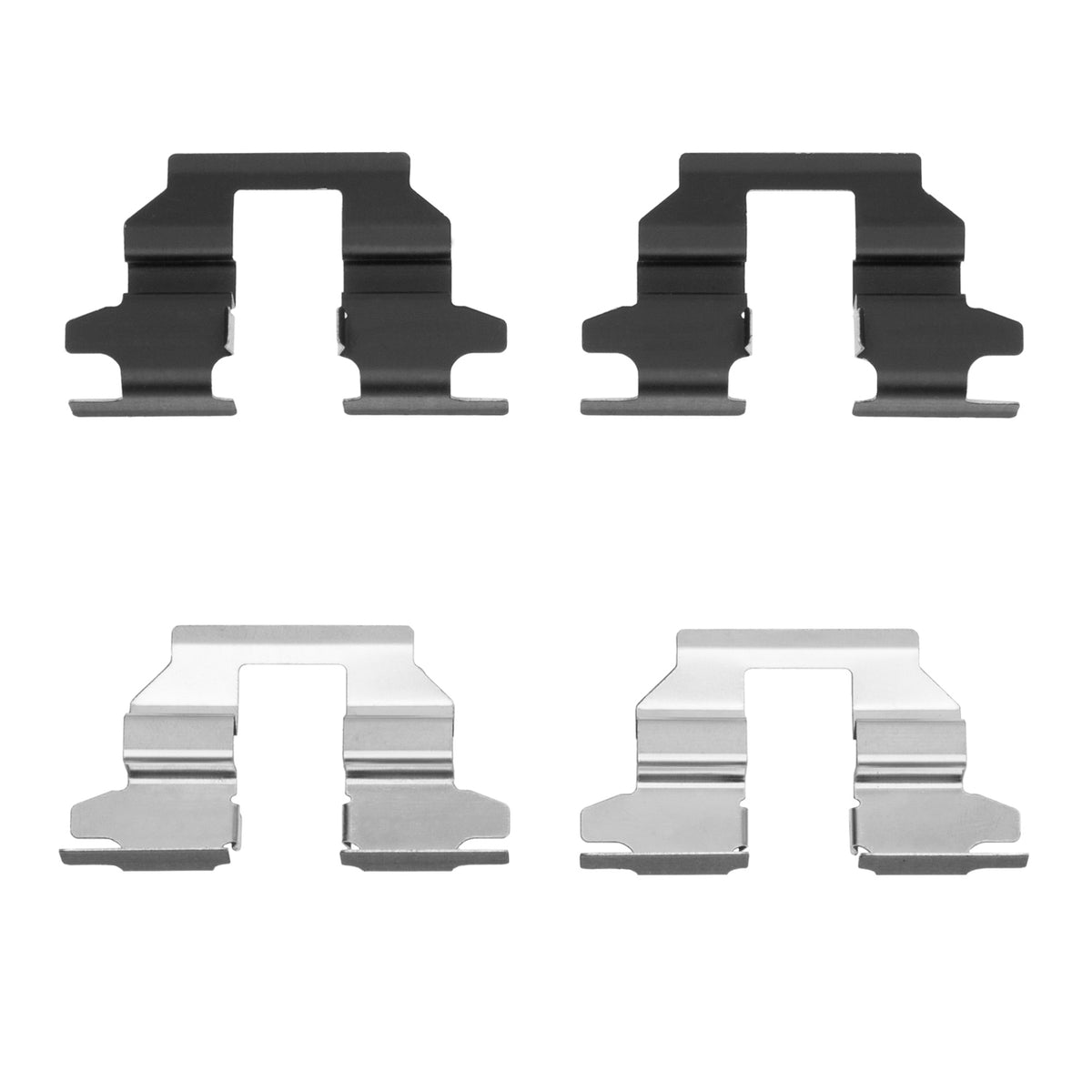 R1 2002-2025 Nissan Juke Rear Disc Brake Hardware Kit