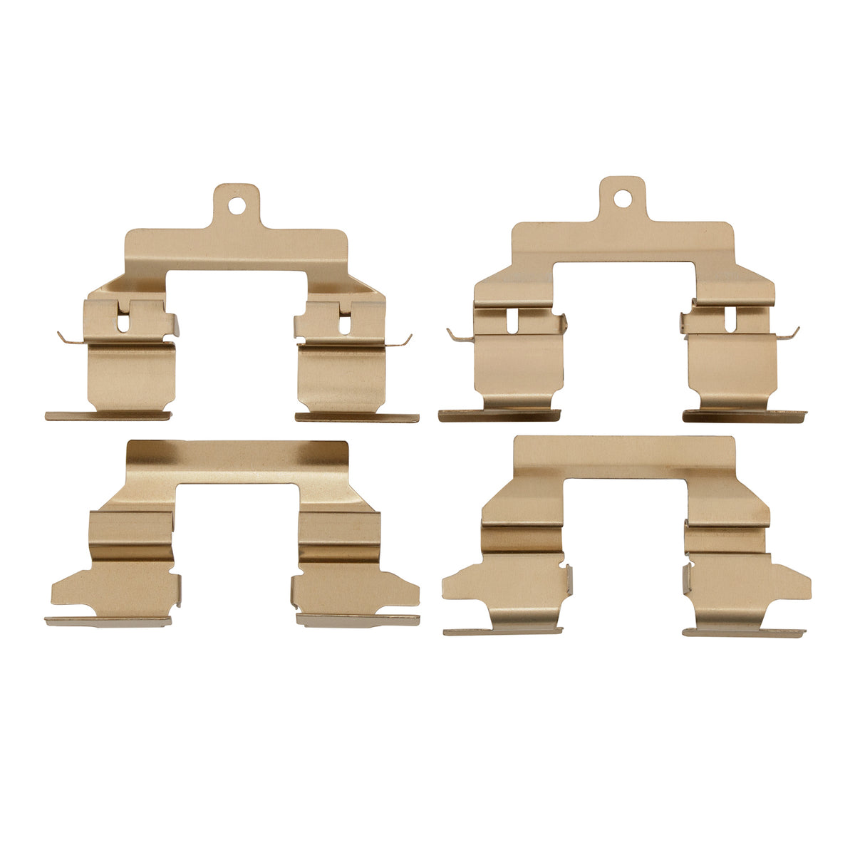 R1 2008-2013 Nissan Rogue Rear Disc Brake Hardware Kit