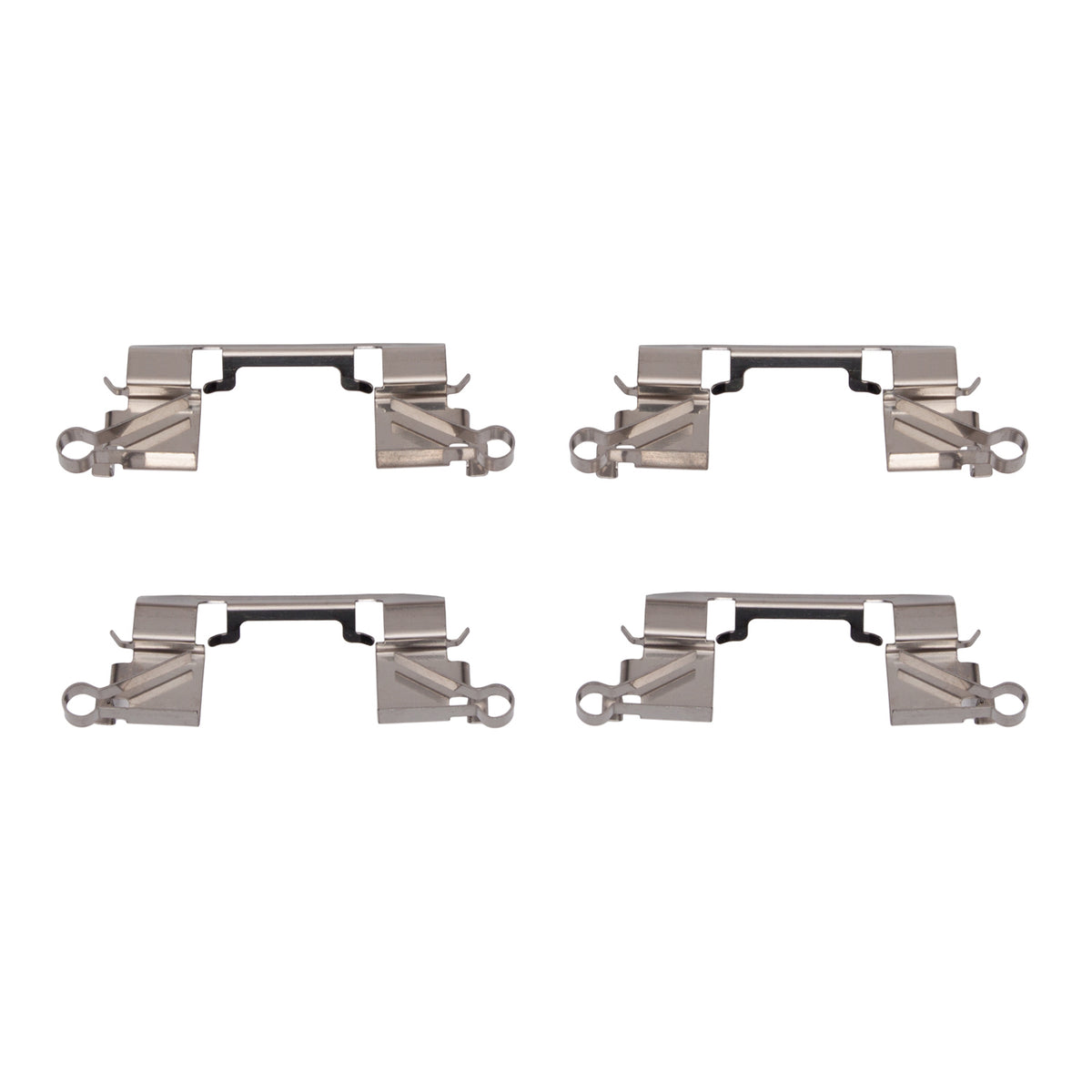 R1 2003-2011 Infiniti FX45 Front Disc Brake Hardware Kit