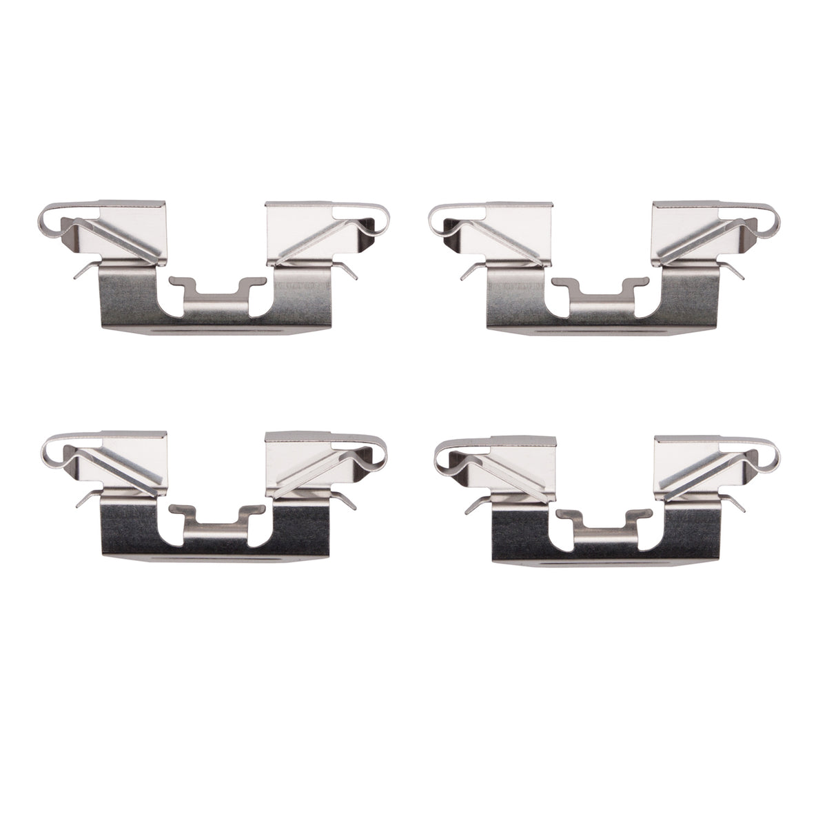 R1 05-12 Nissan Pathfinder Rear Disc Brake Hardware Kit