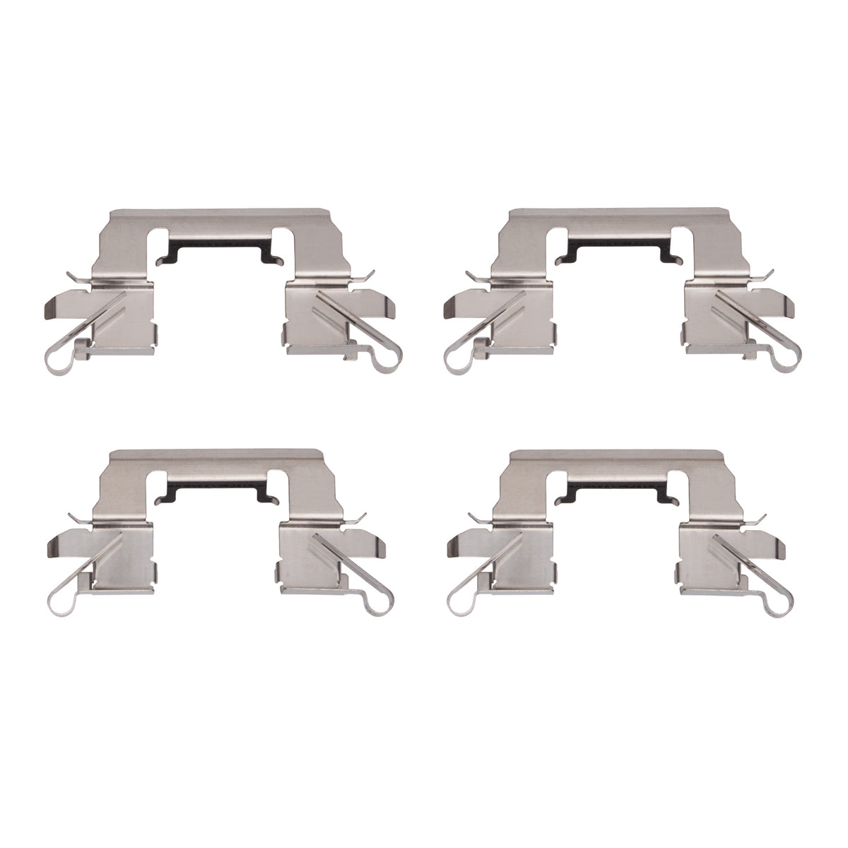 R1 13-24 Infiniti JX35 Front Disc Brake Hardware Kit