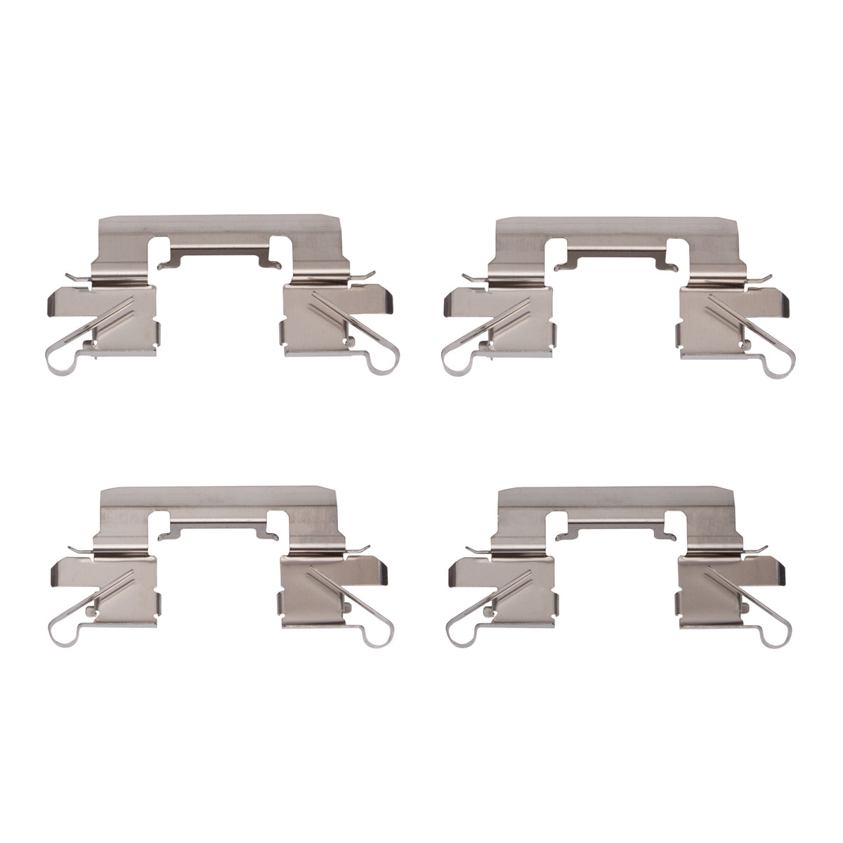 R1 2013-2025 Nissan Leaf Front Disc Brake Hardware Kit